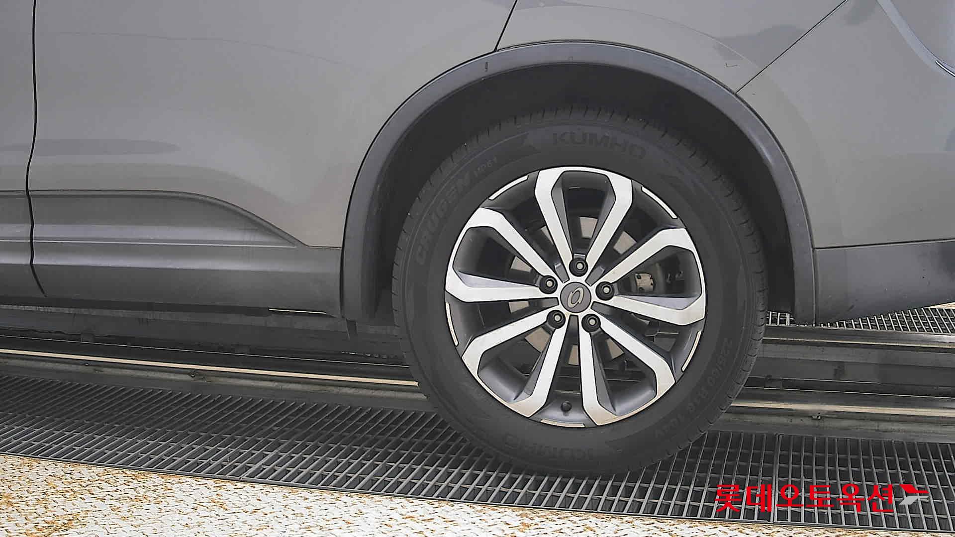 2022 - renault samsung qm6
