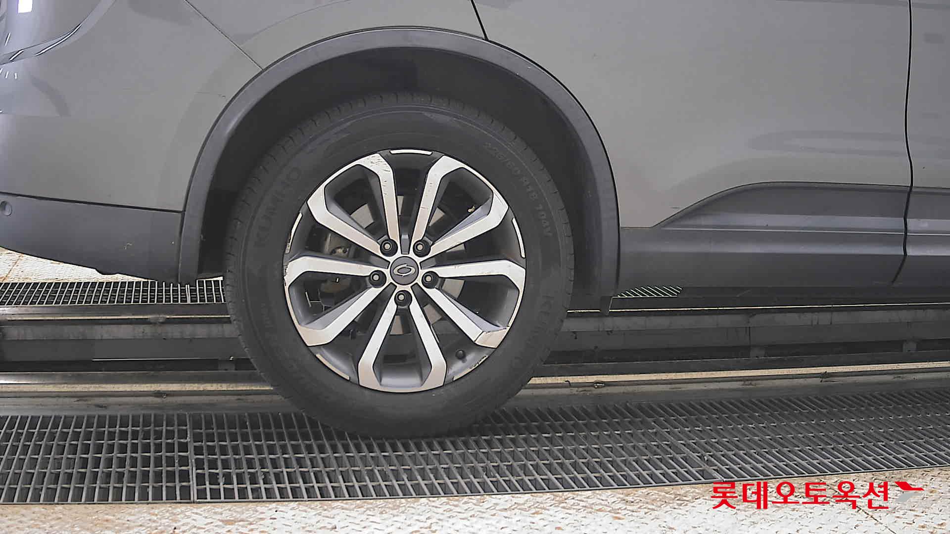 2022 - renault samsung qm6