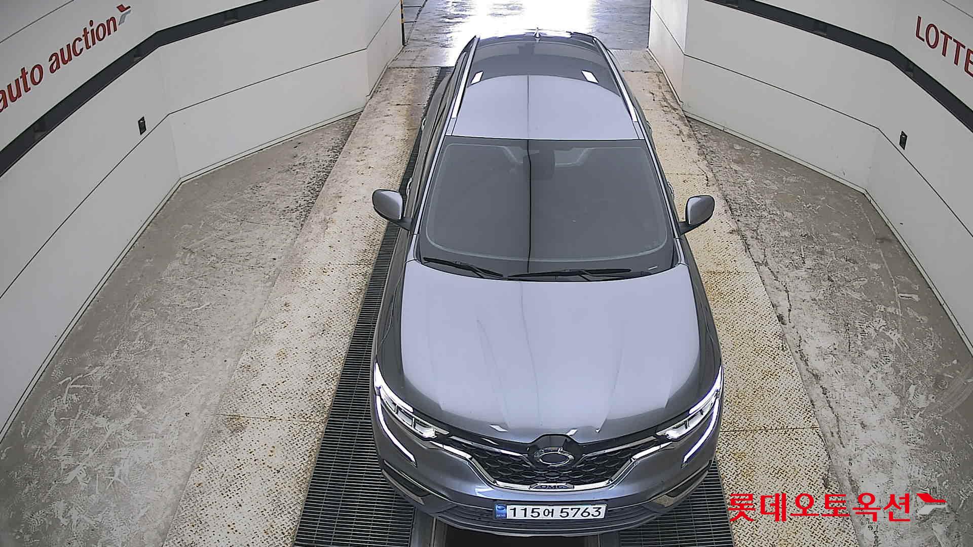 2022 - renault samsung qm6