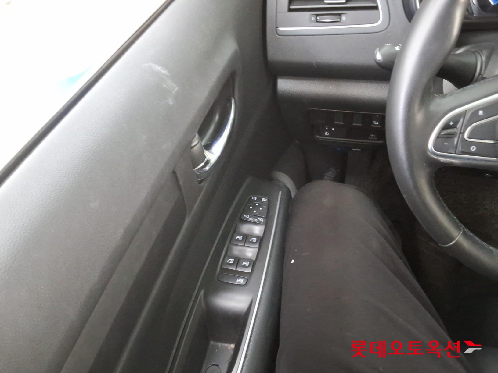2022 - renault samsung qm6