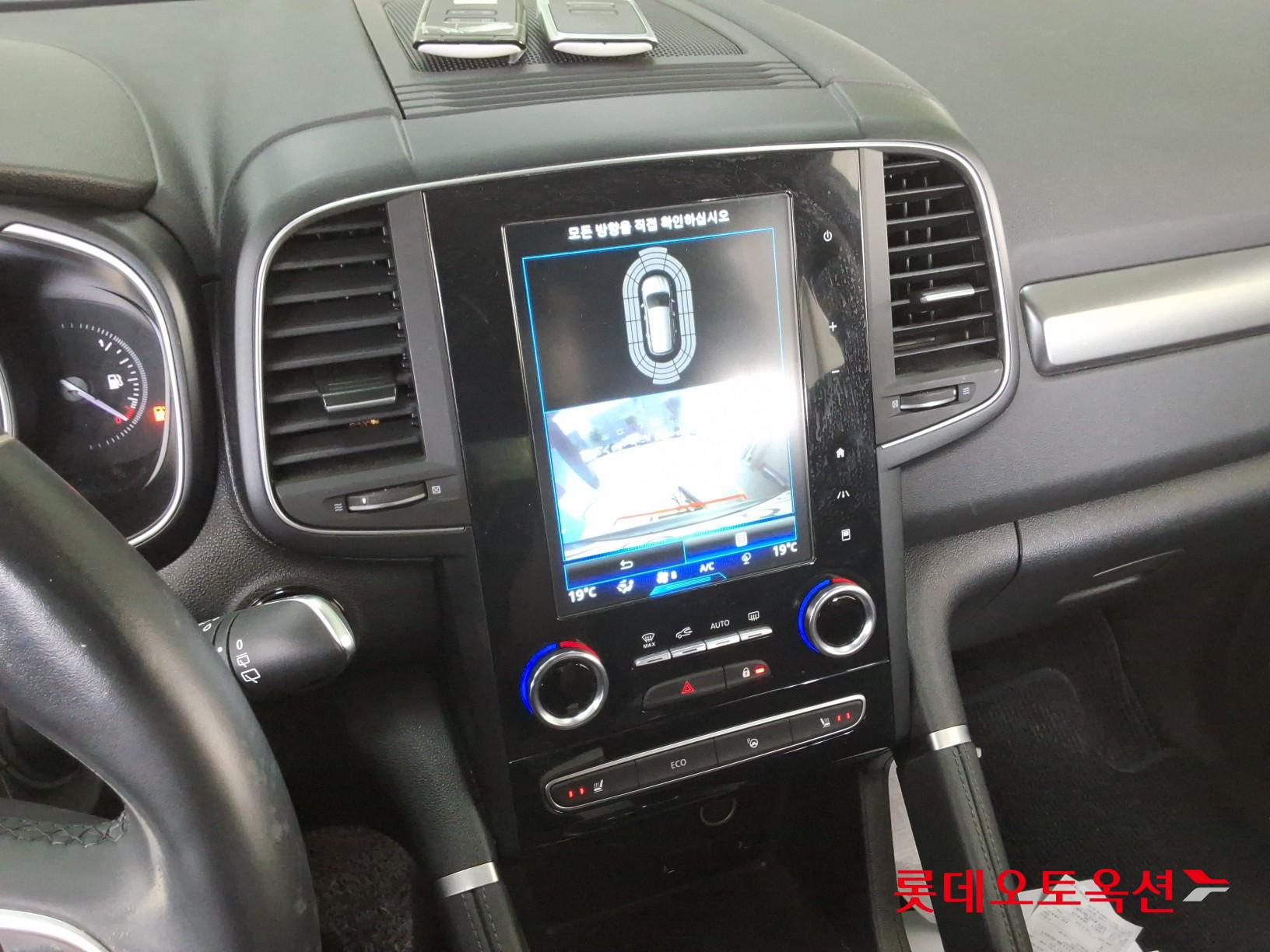 2022 - renault samsung qm6