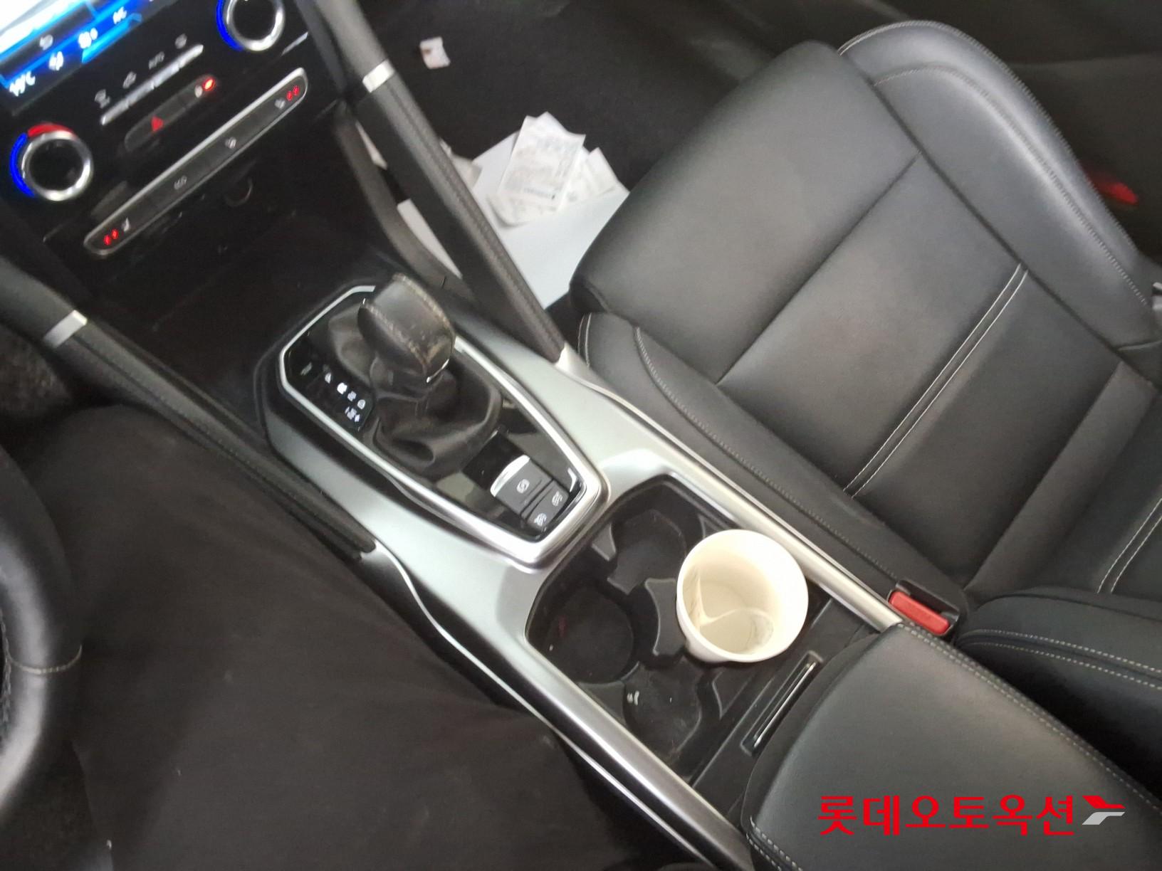 2022 - renault samsung qm6