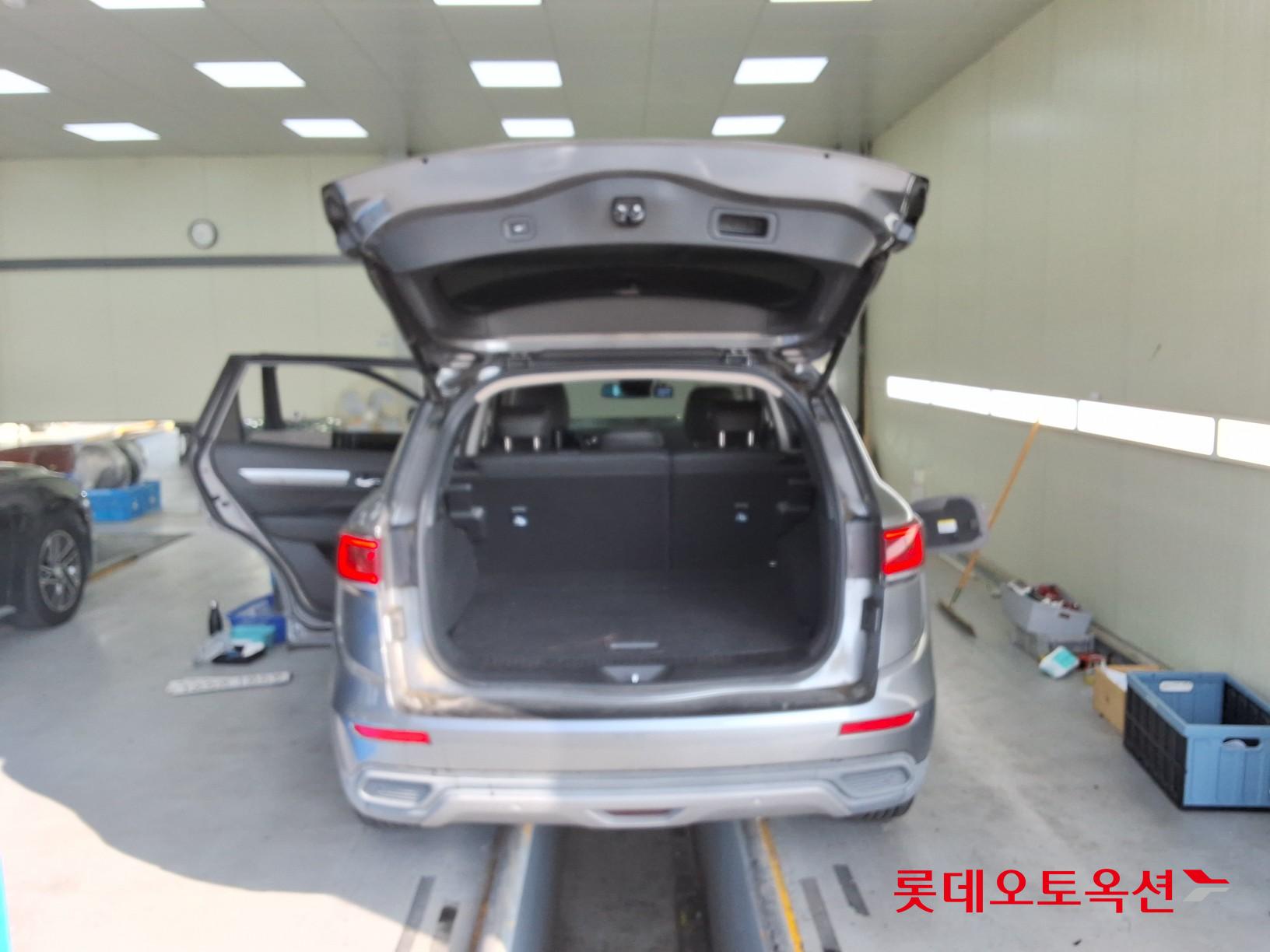 2022 - renault samsung qm6