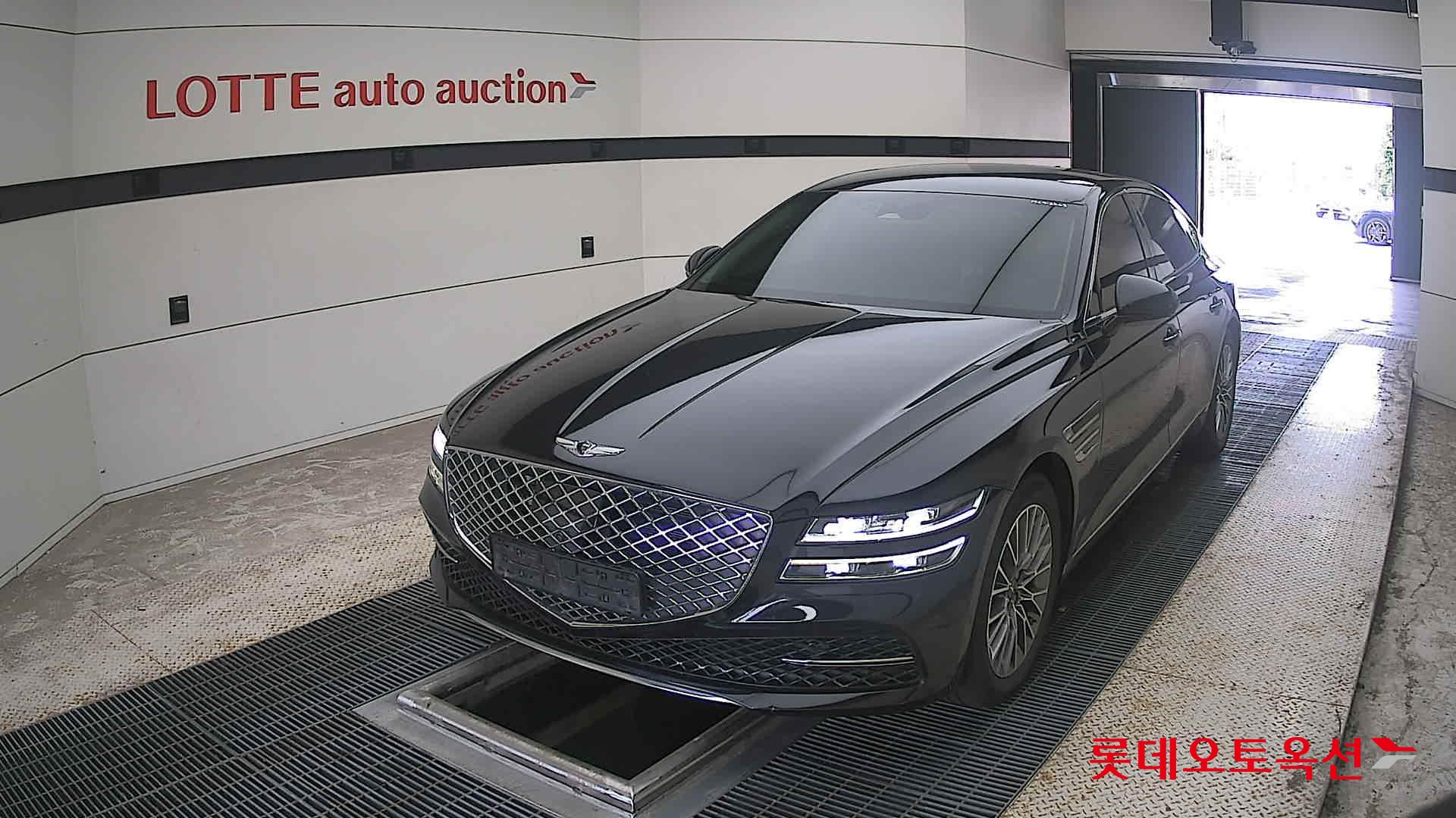 2022 - genesis g80