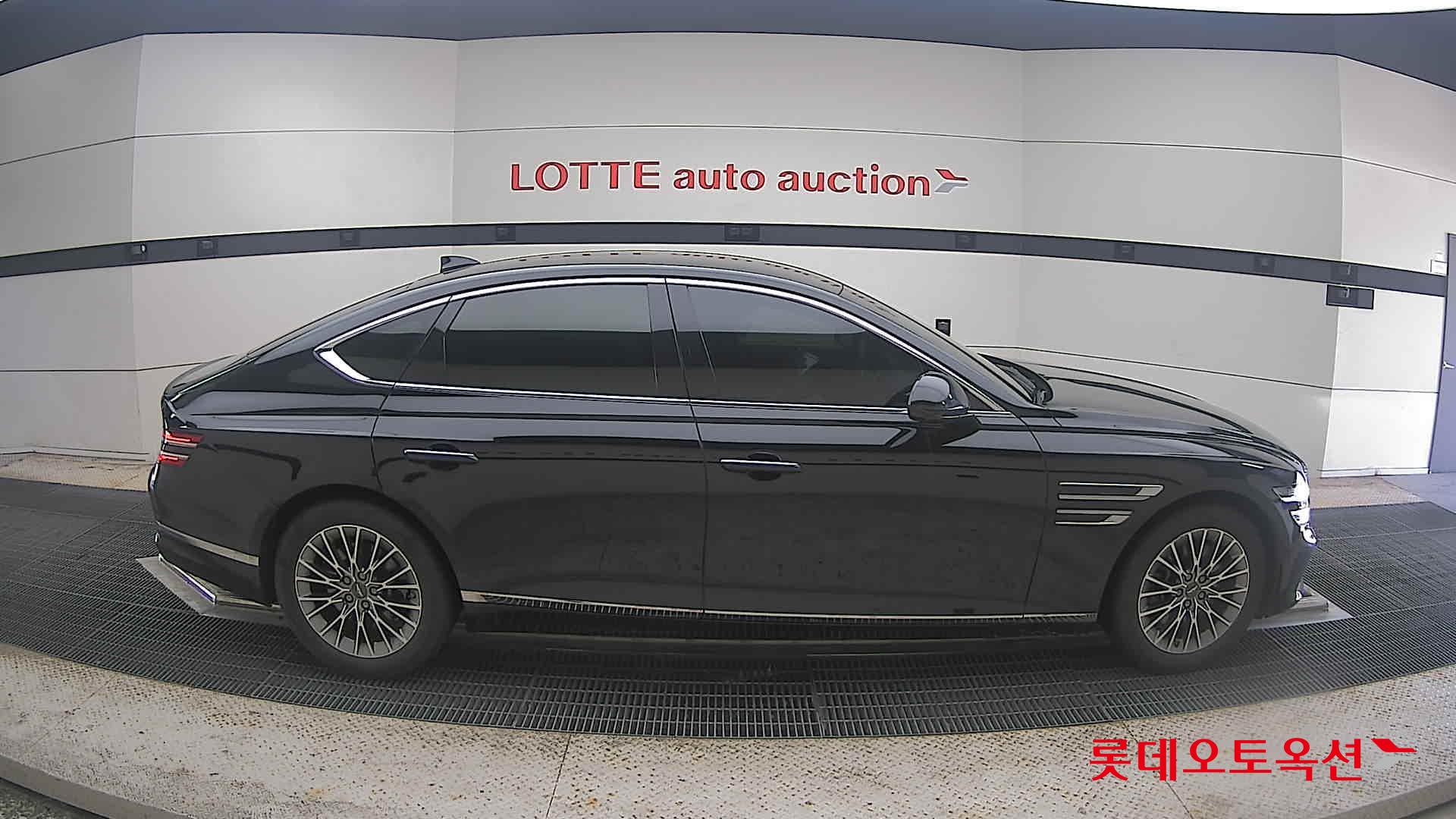 2022 - genesis g80