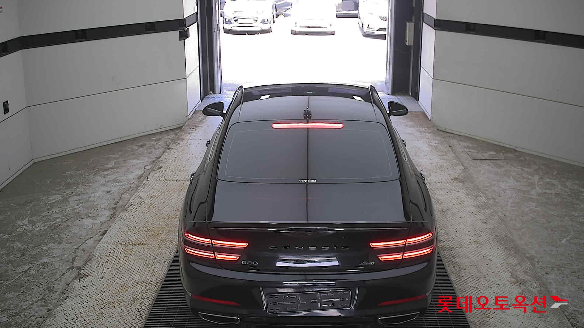 2022 - genesis g80