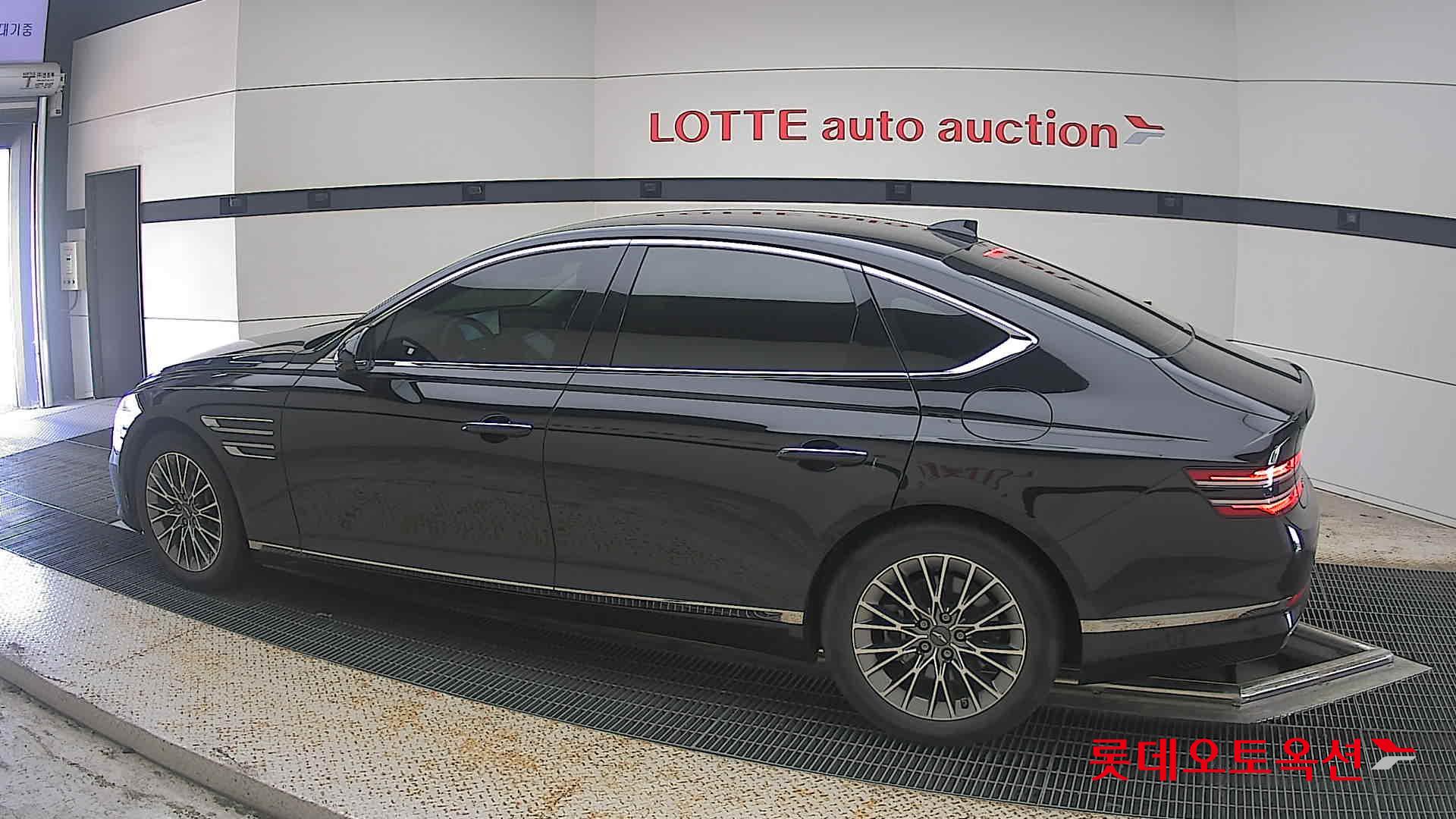 2022 - genesis g80