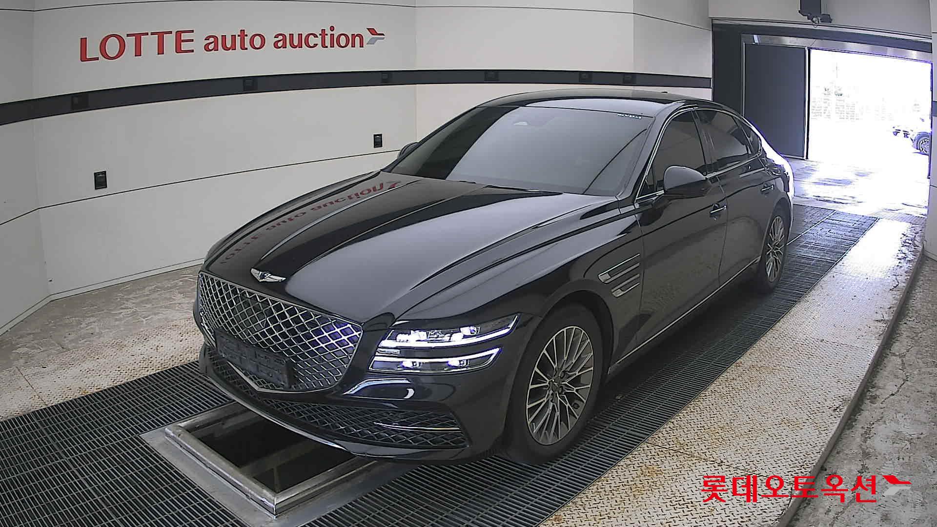 2022 - genesis g80
