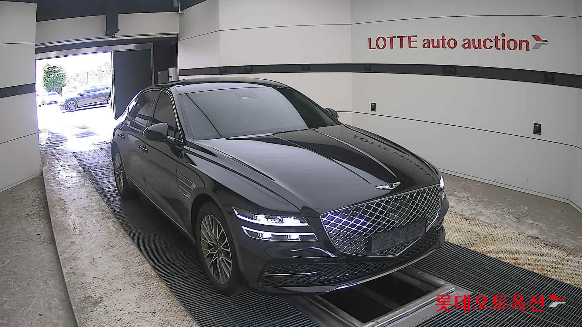 2022 - genesis g80