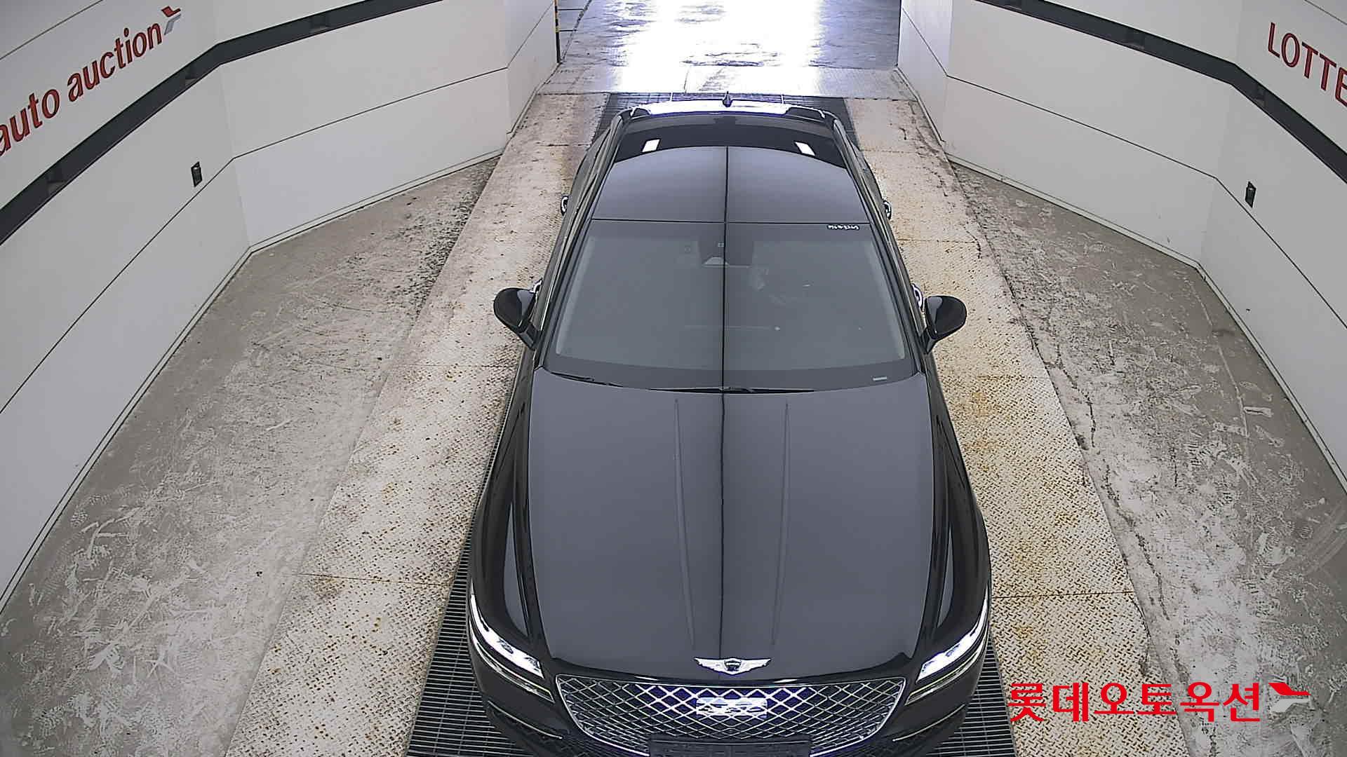 2022 - genesis g80