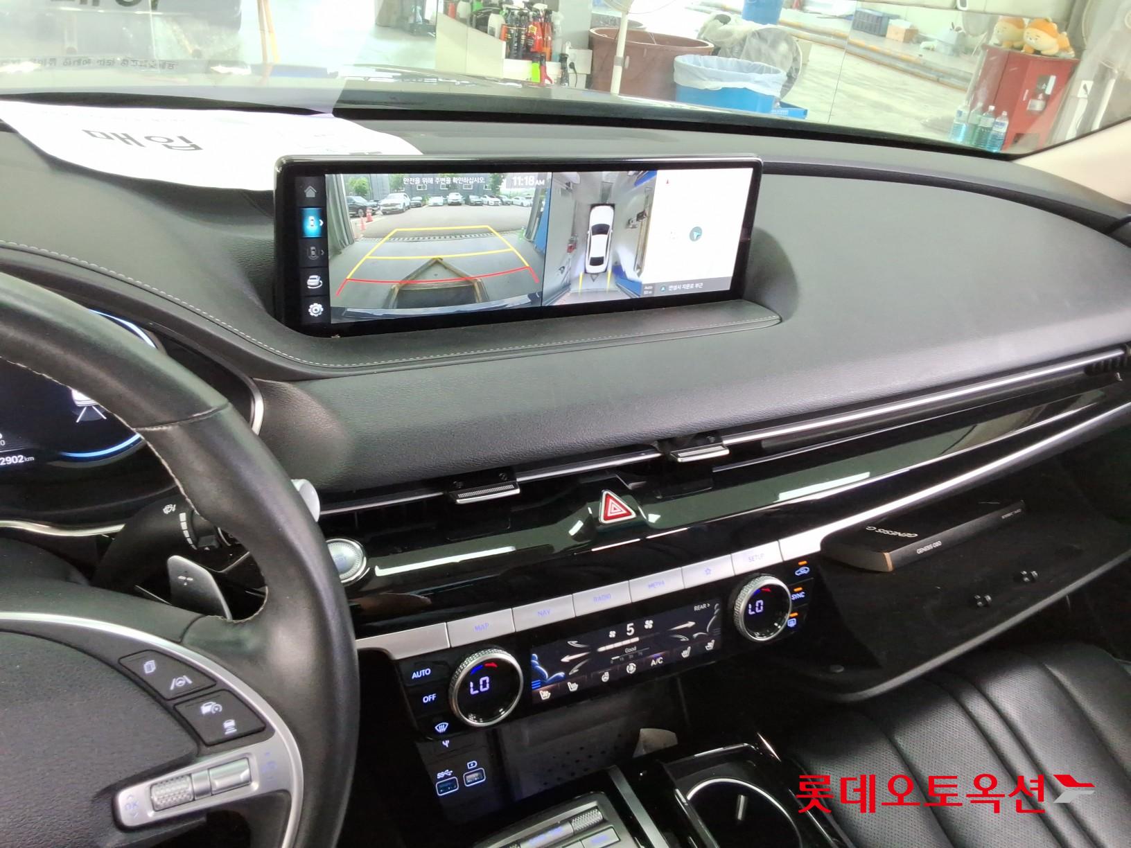2022 - genesis g80
