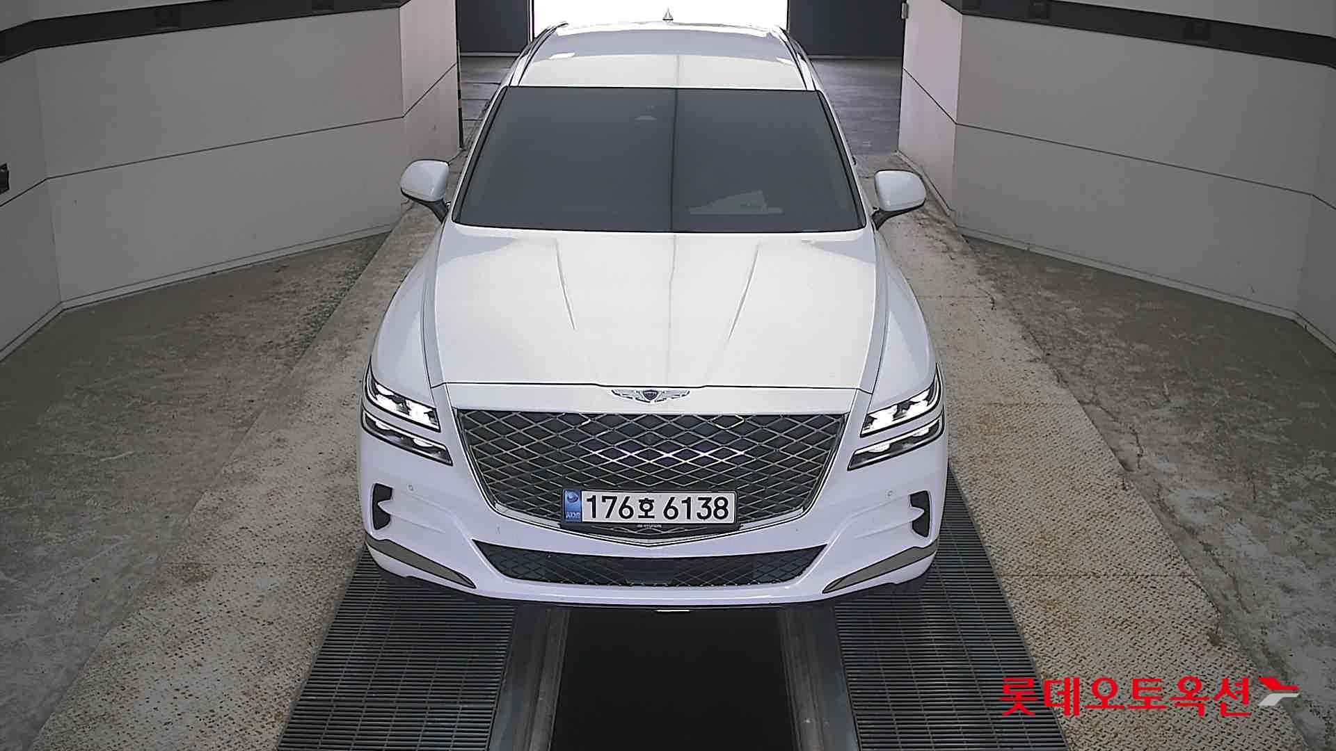 GENESIS GV80 (G)