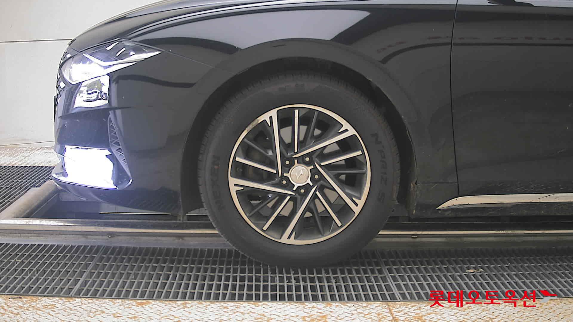 2022 - hyundai grandeur