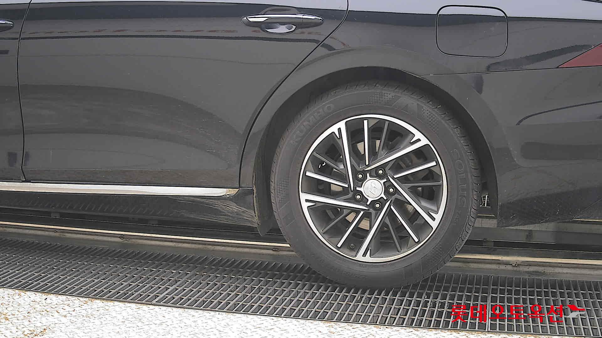 2022 - hyundai grandeur