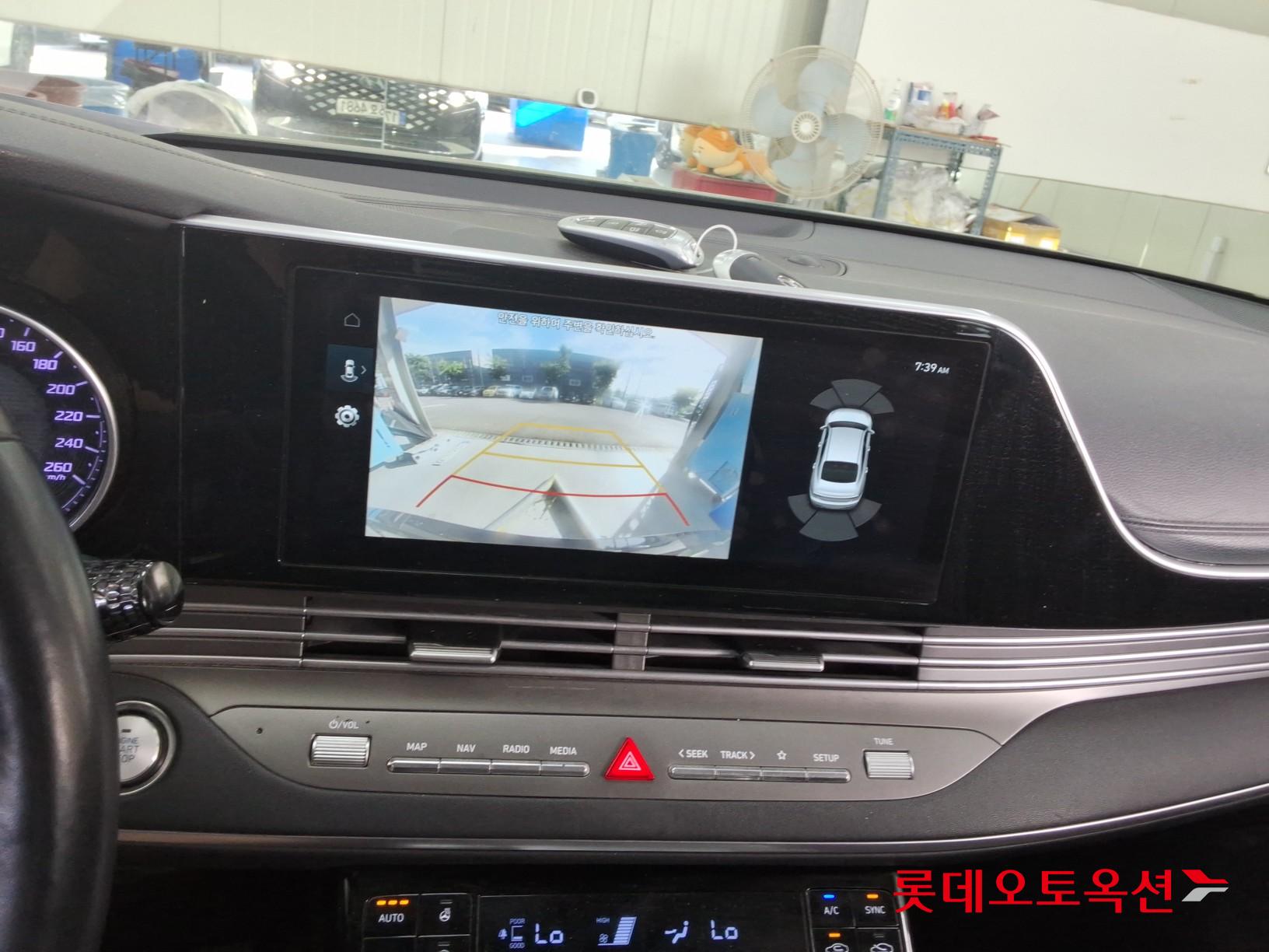 2022 - hyundai grandeur
