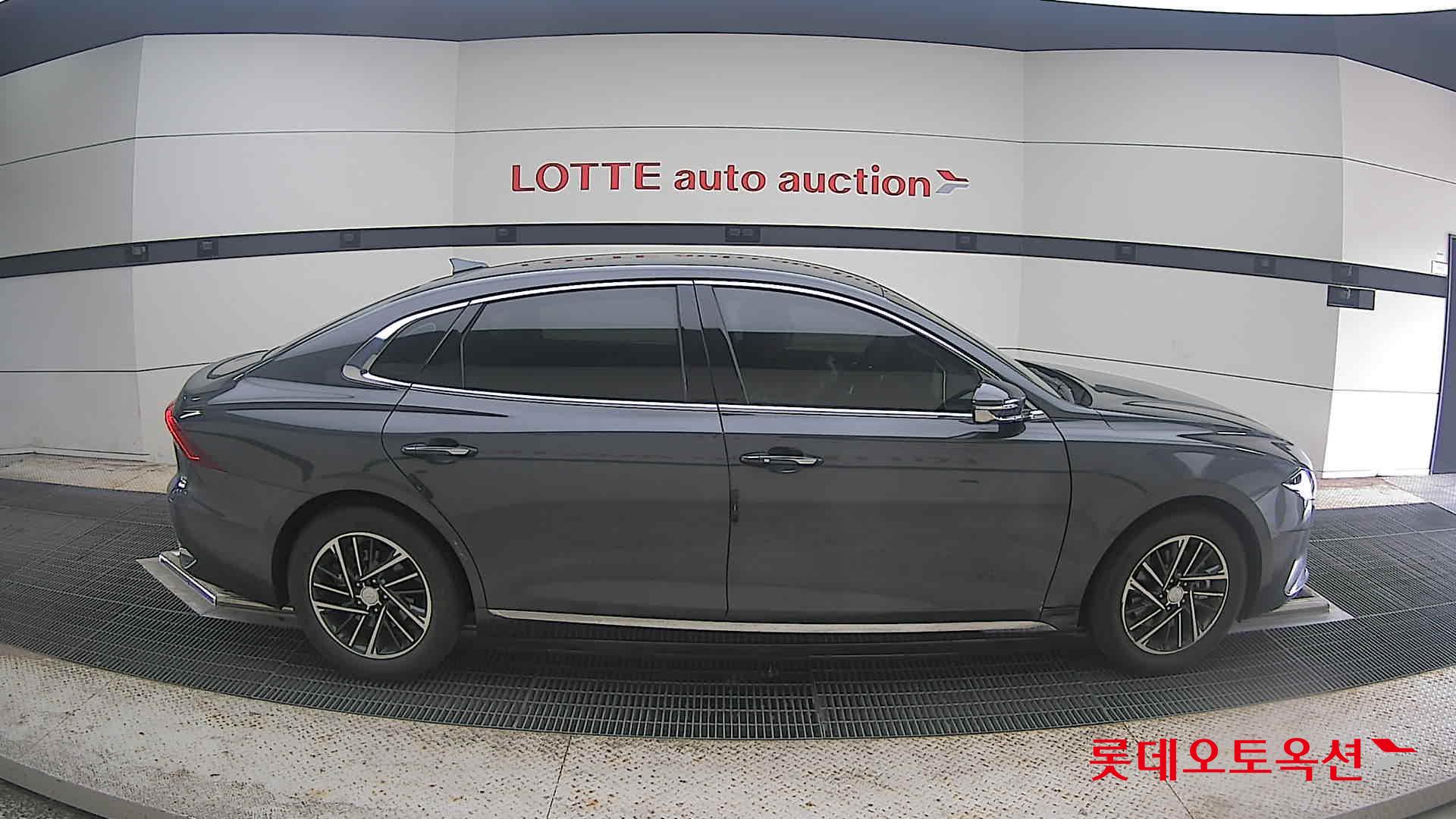 2020 - hyundai grandeur