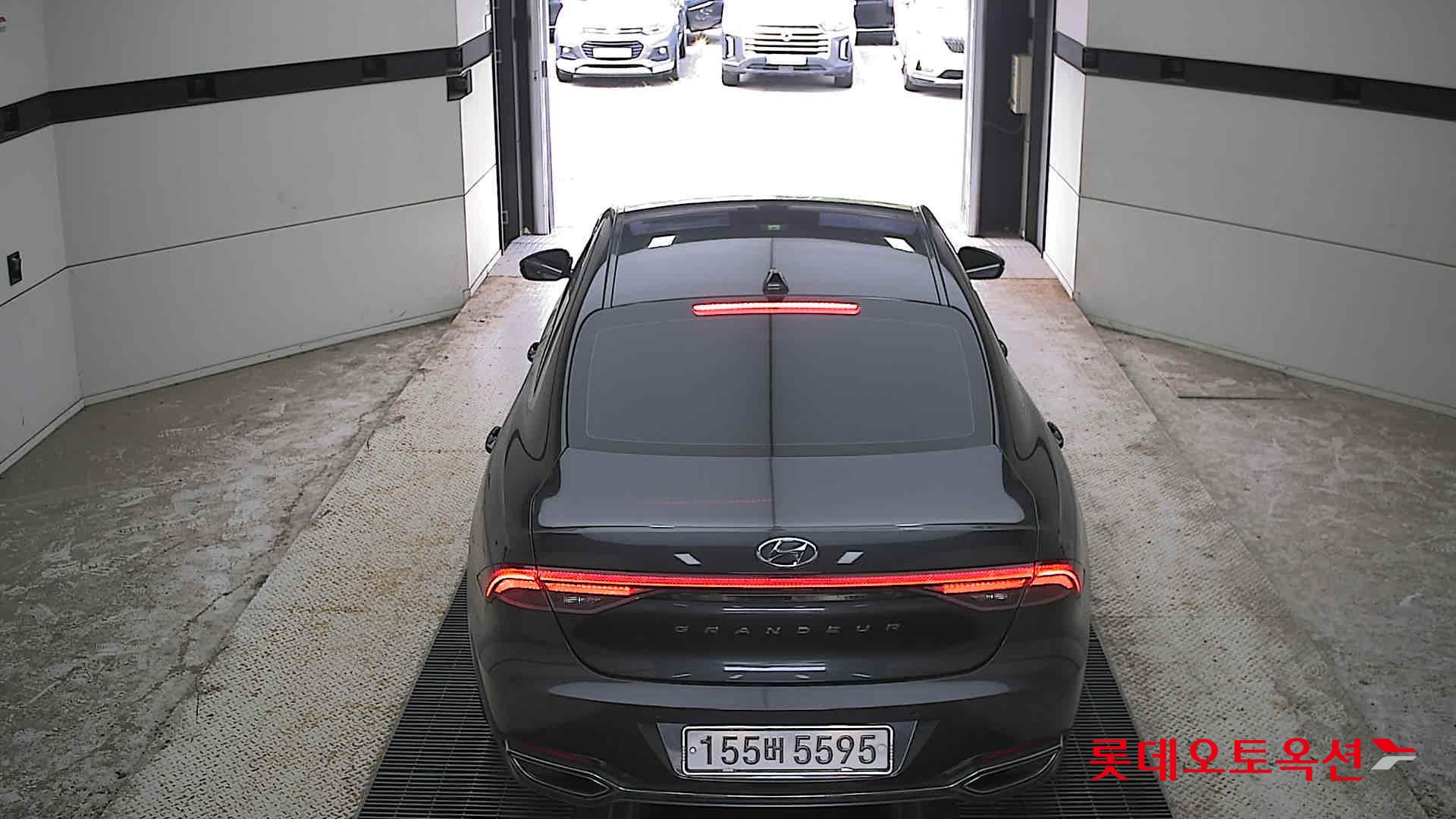 2020 - hyundai grandeur