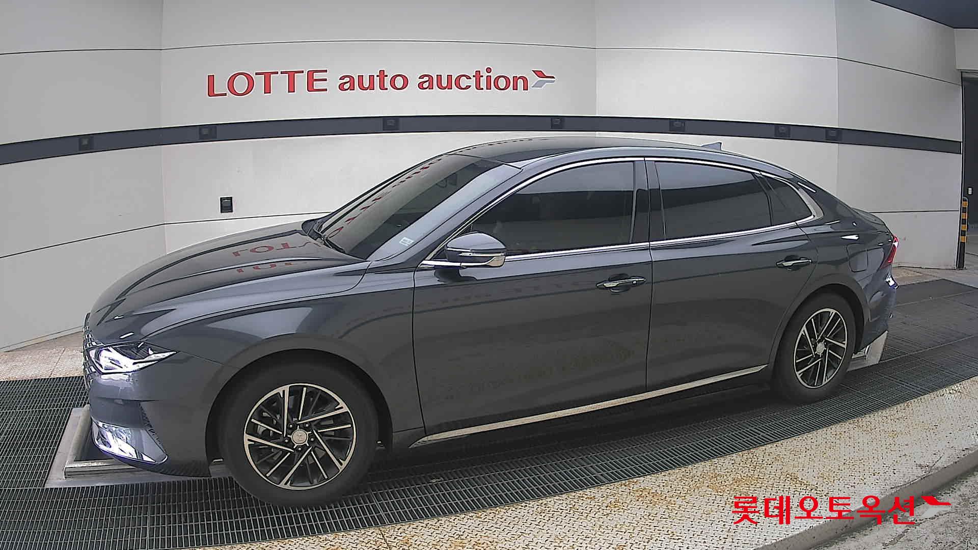 2020 - hyundai grandeur