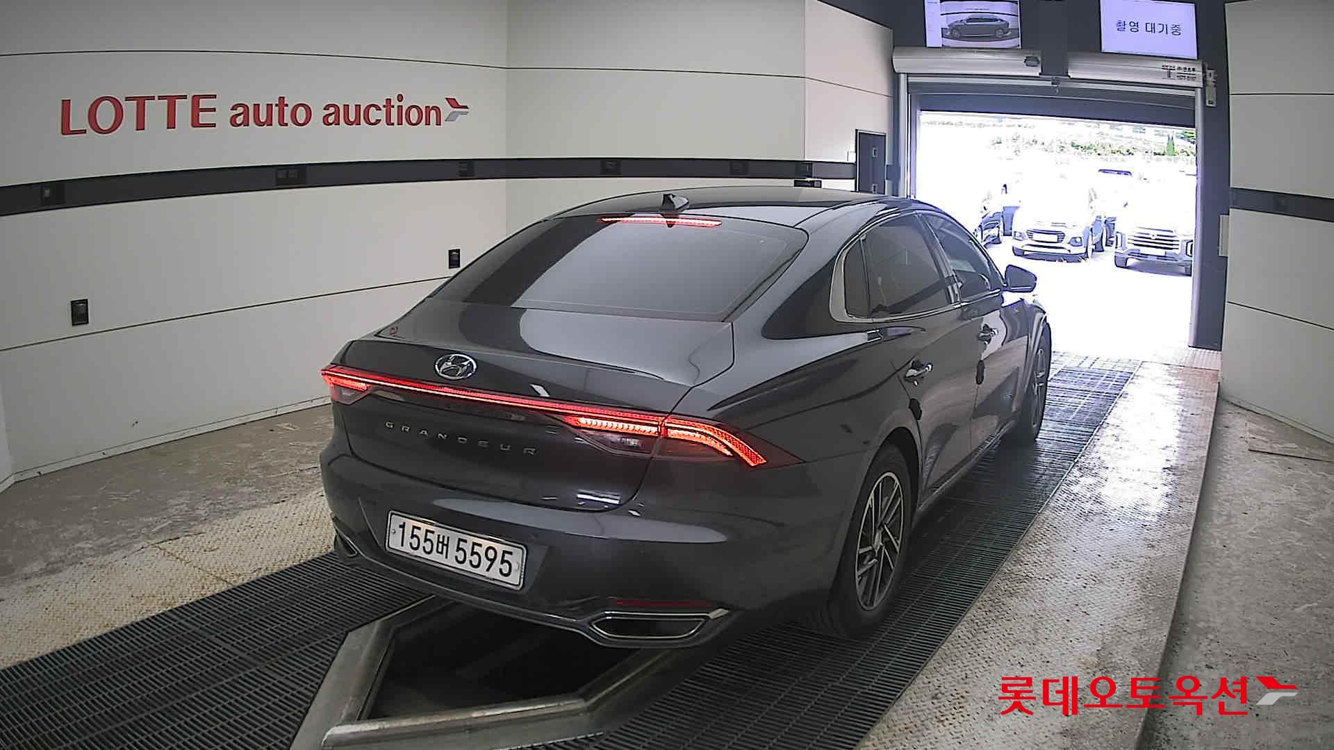 2020 - hyundai grandeur