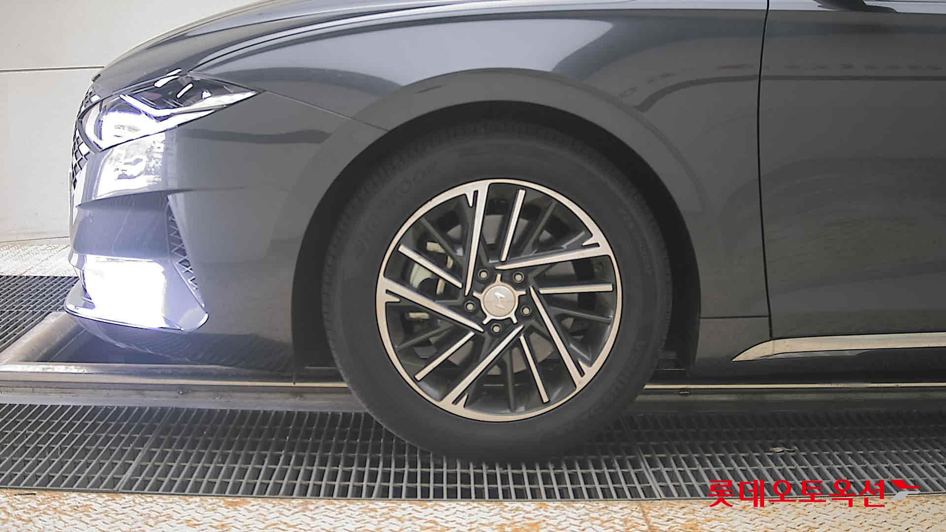 2020 - hyundai grandeur