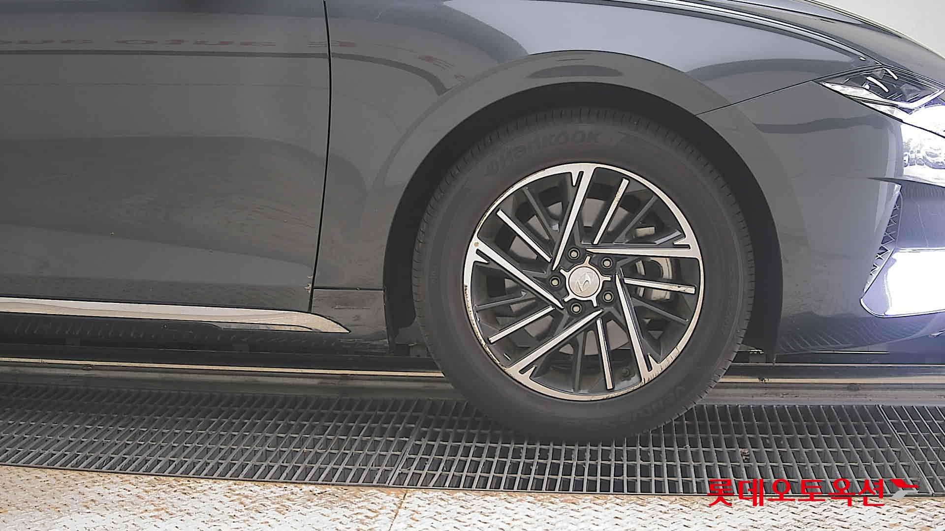 2020 - hyundai grandeur