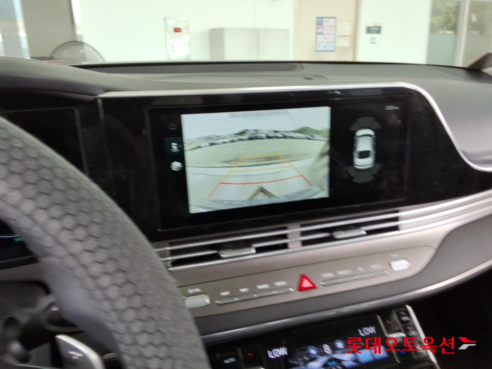2020 - hyundai grandeur