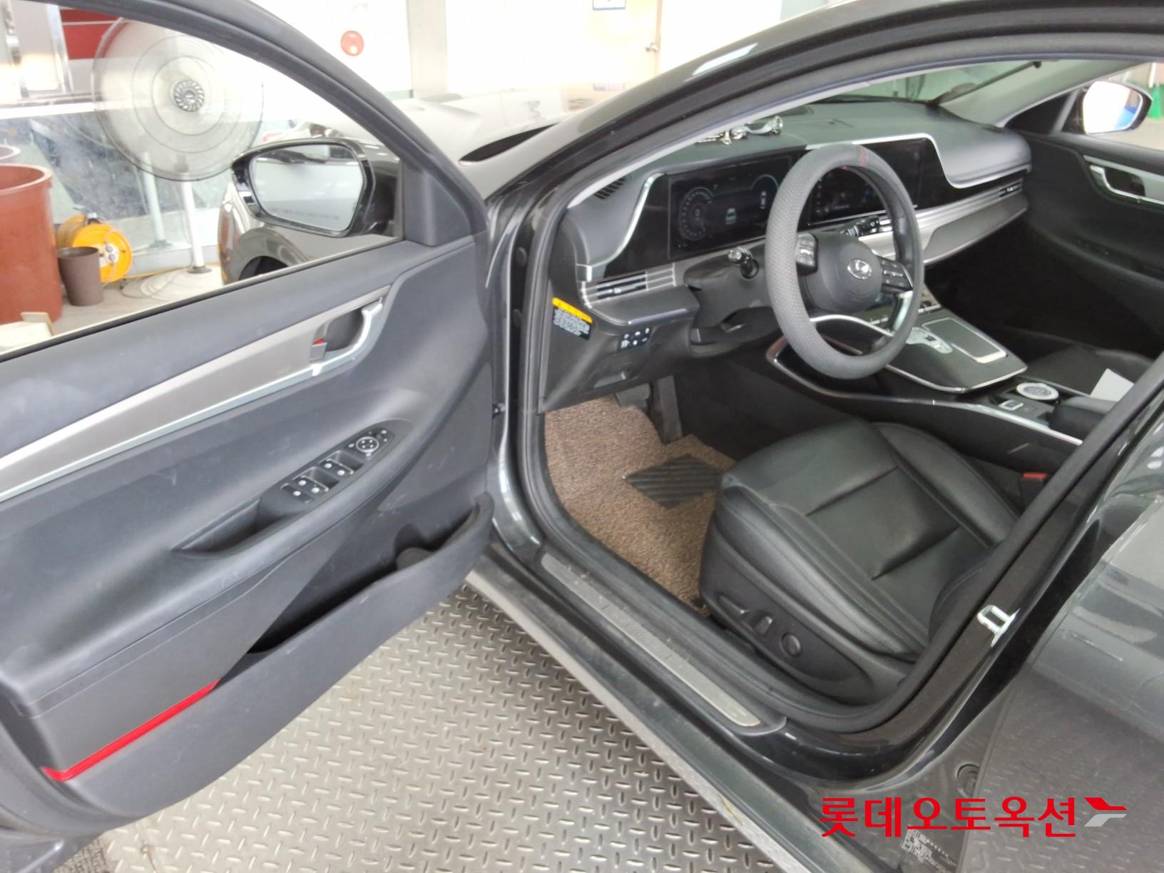 2020 - hyundai grandeur