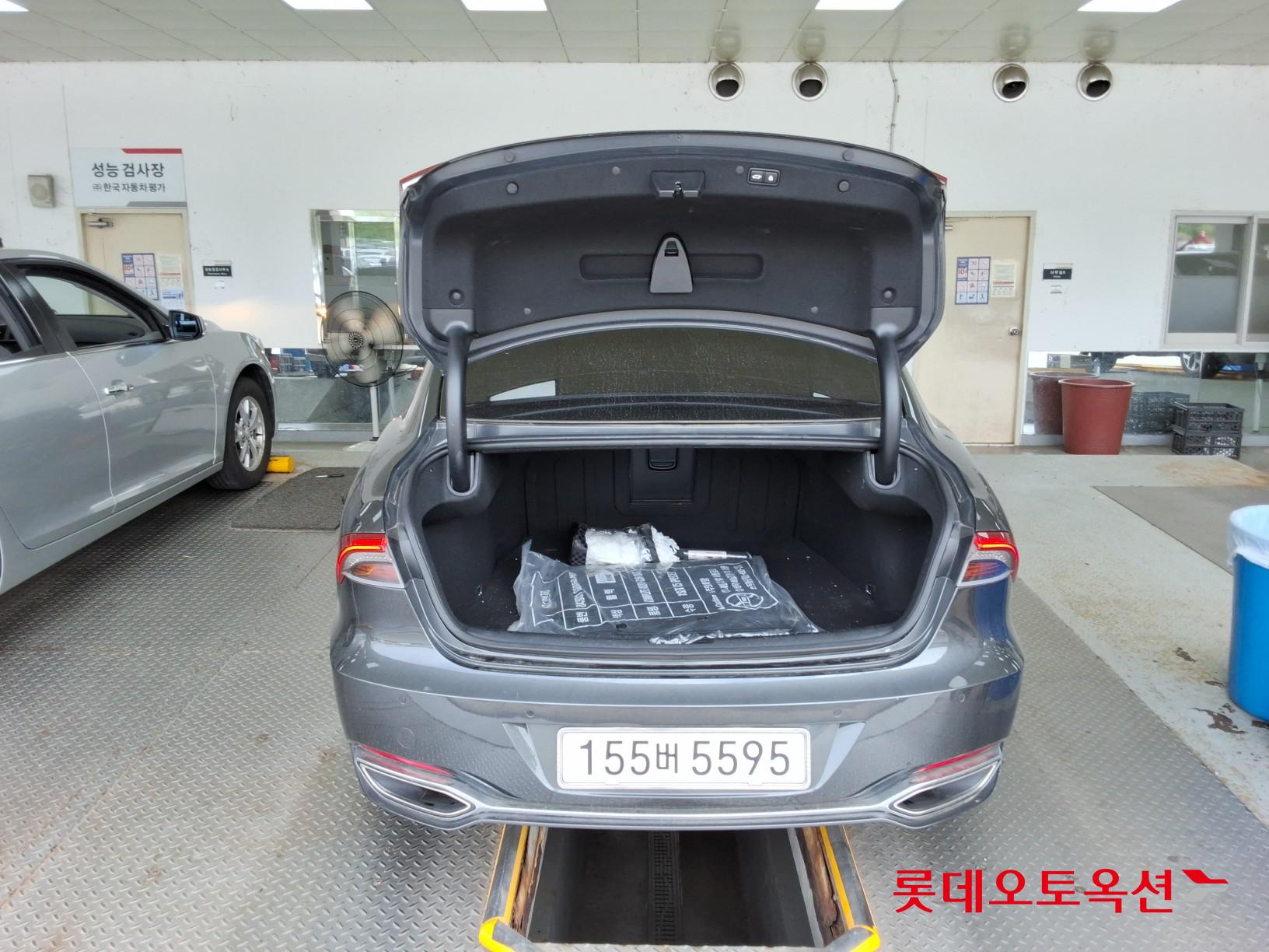 2020 - hyundai grandeur