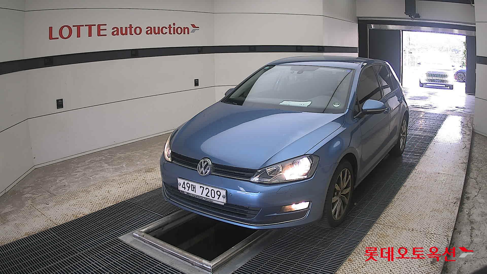 2014 - volkswagen golf