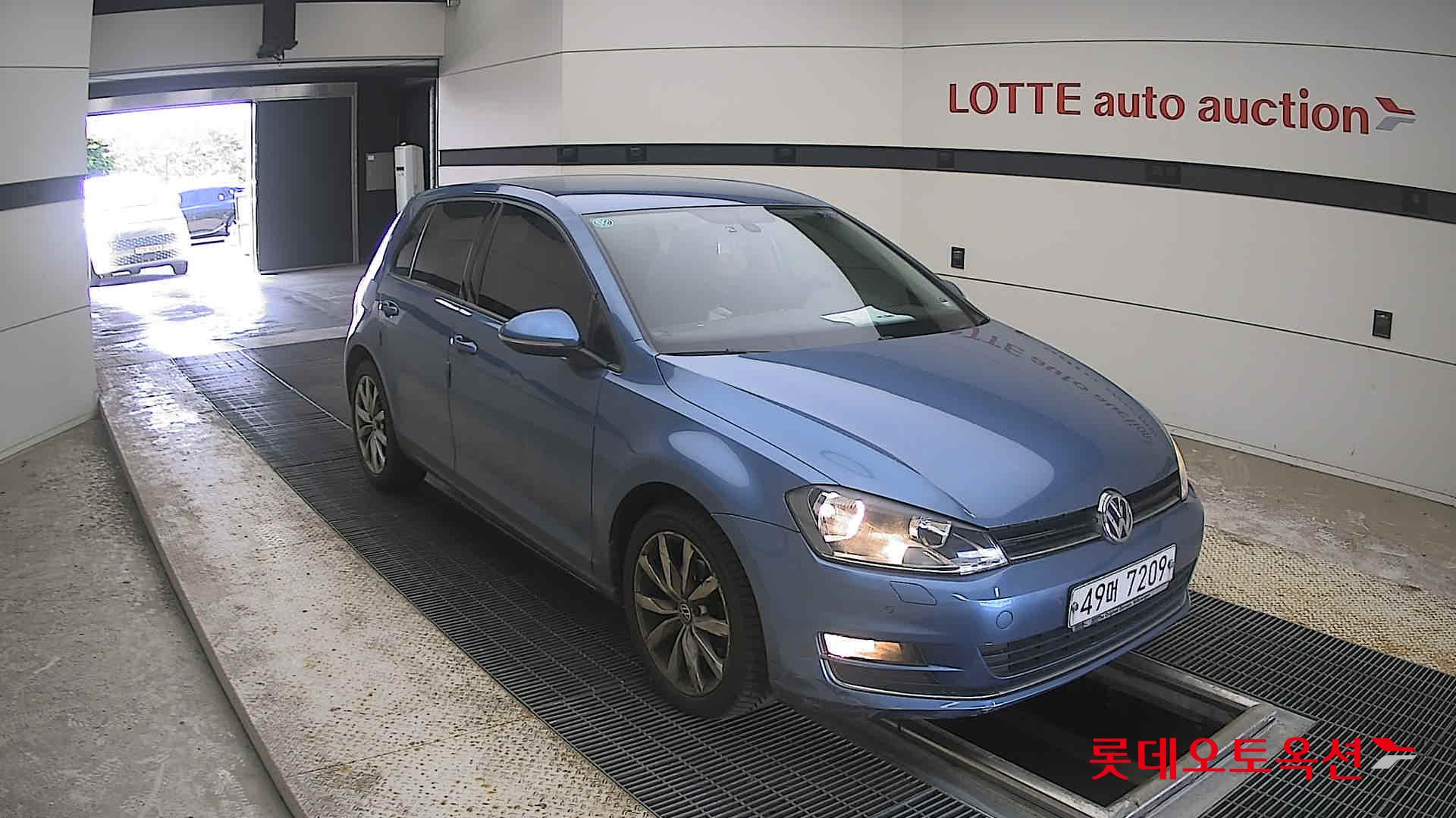 2014 - volkswagen golf