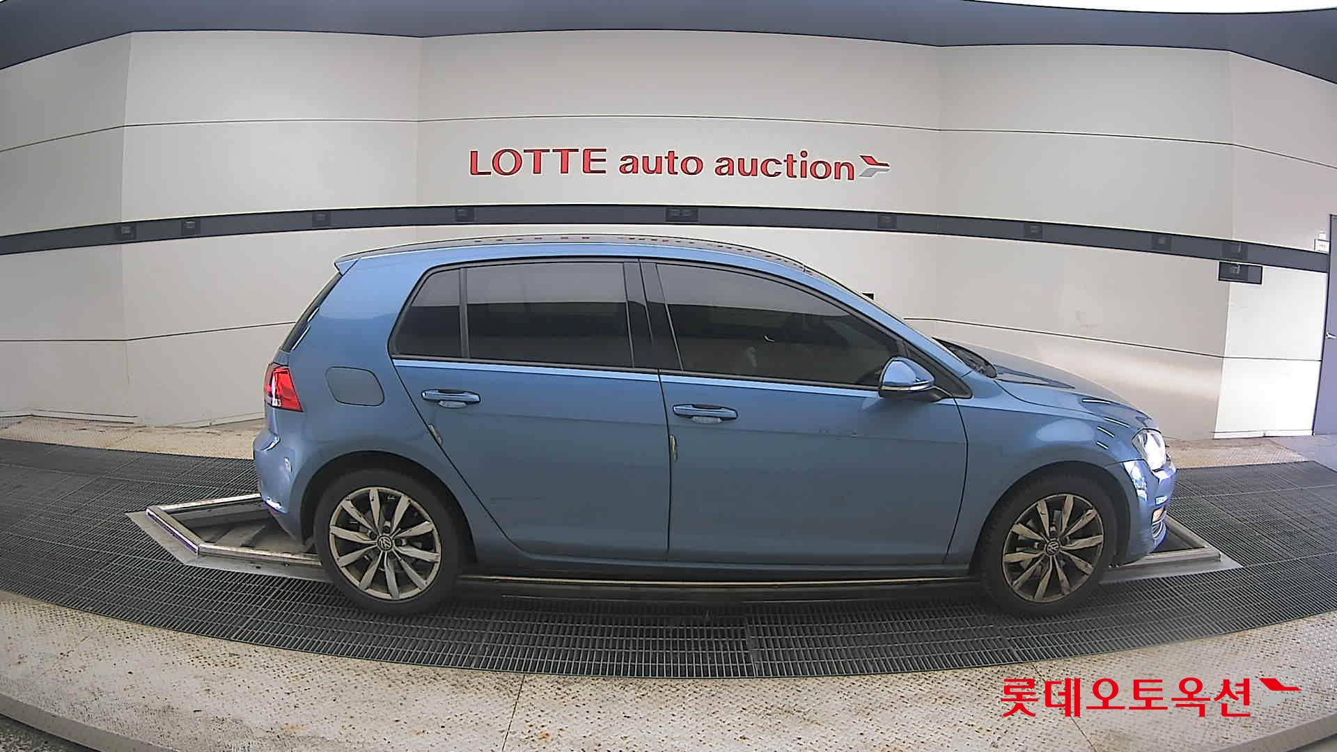 2014 - volkswagen golf
