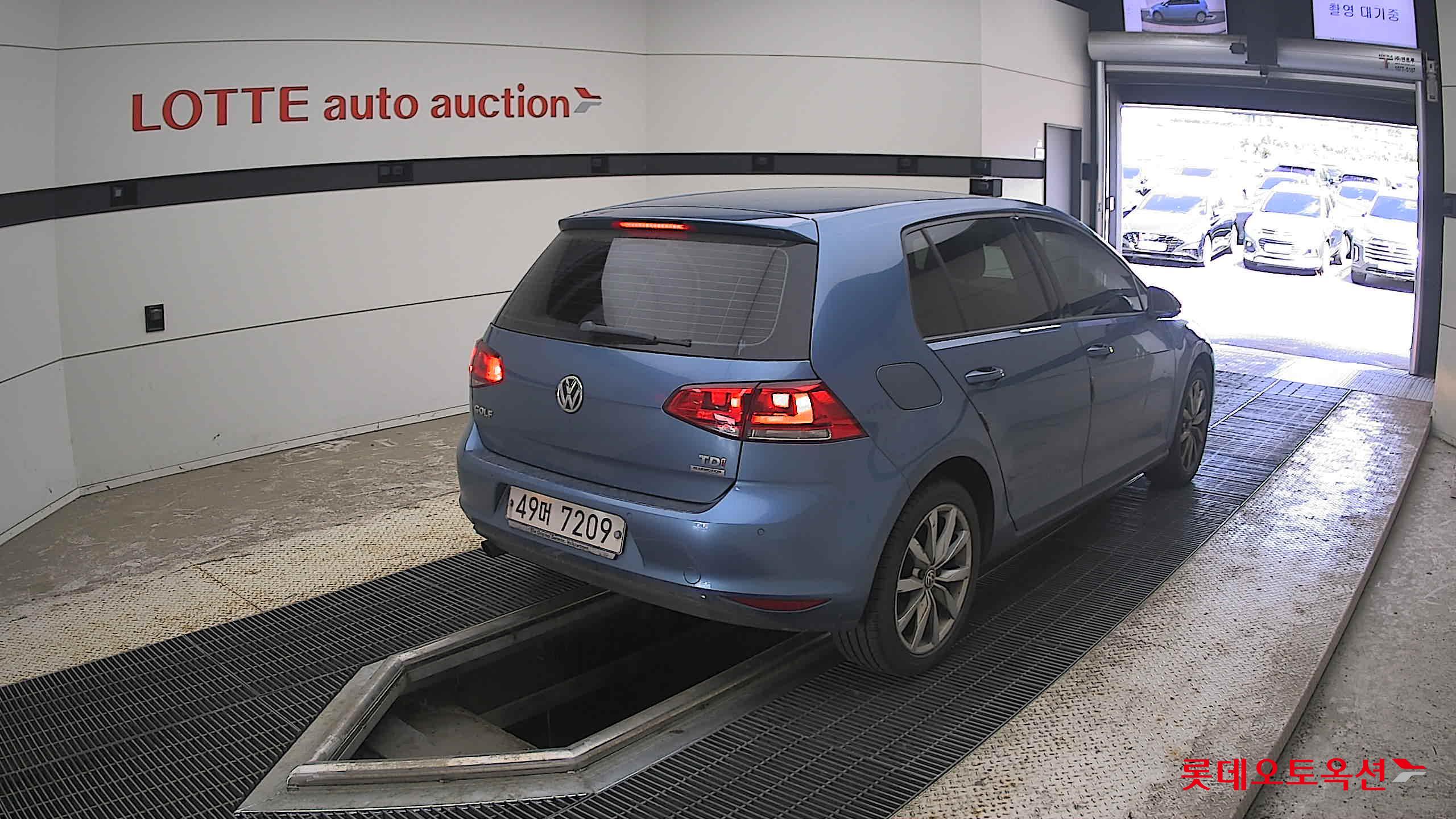 2014 - volkswagen golf