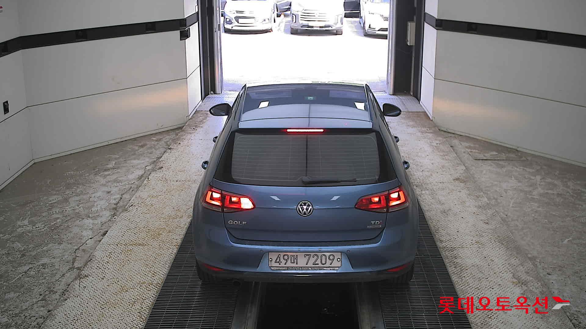 2014 - volkswagen golf