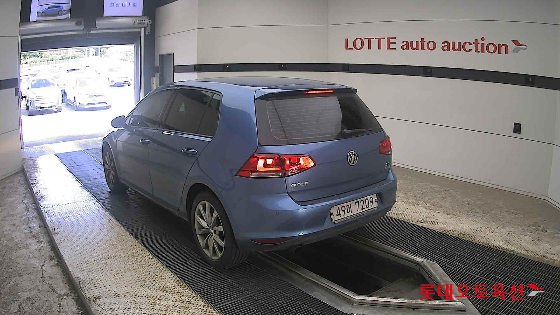 2014 - volkswagen golf