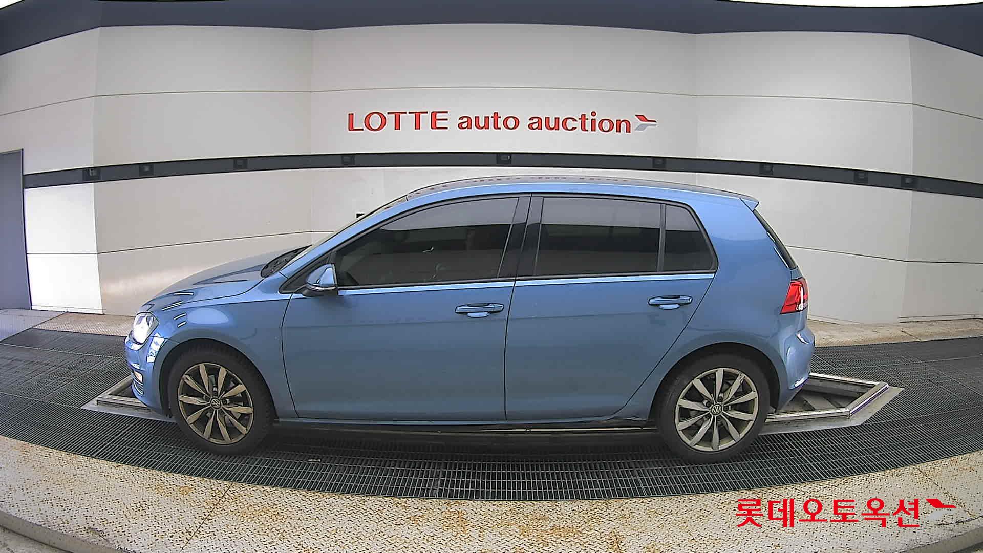 2014 - volkswagen golf