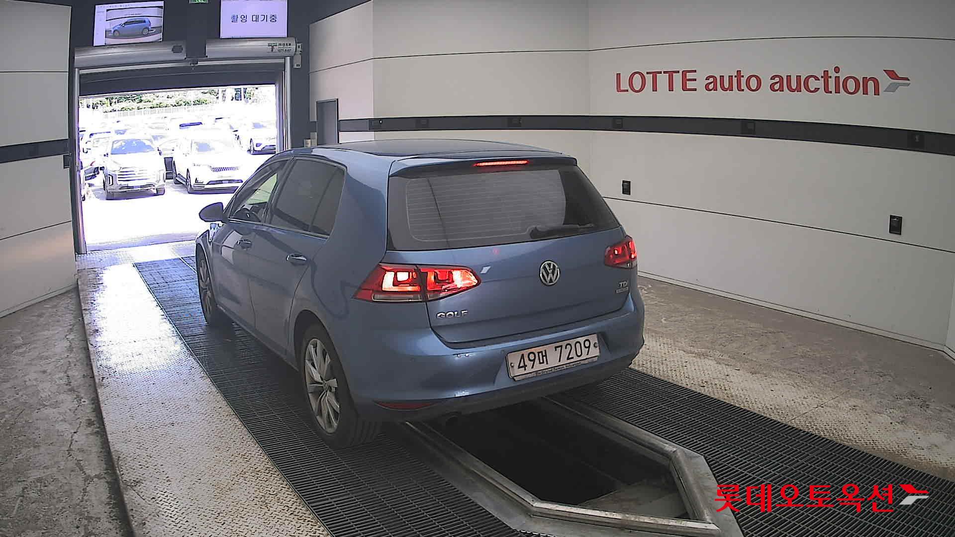 2014 - volkswagen golf