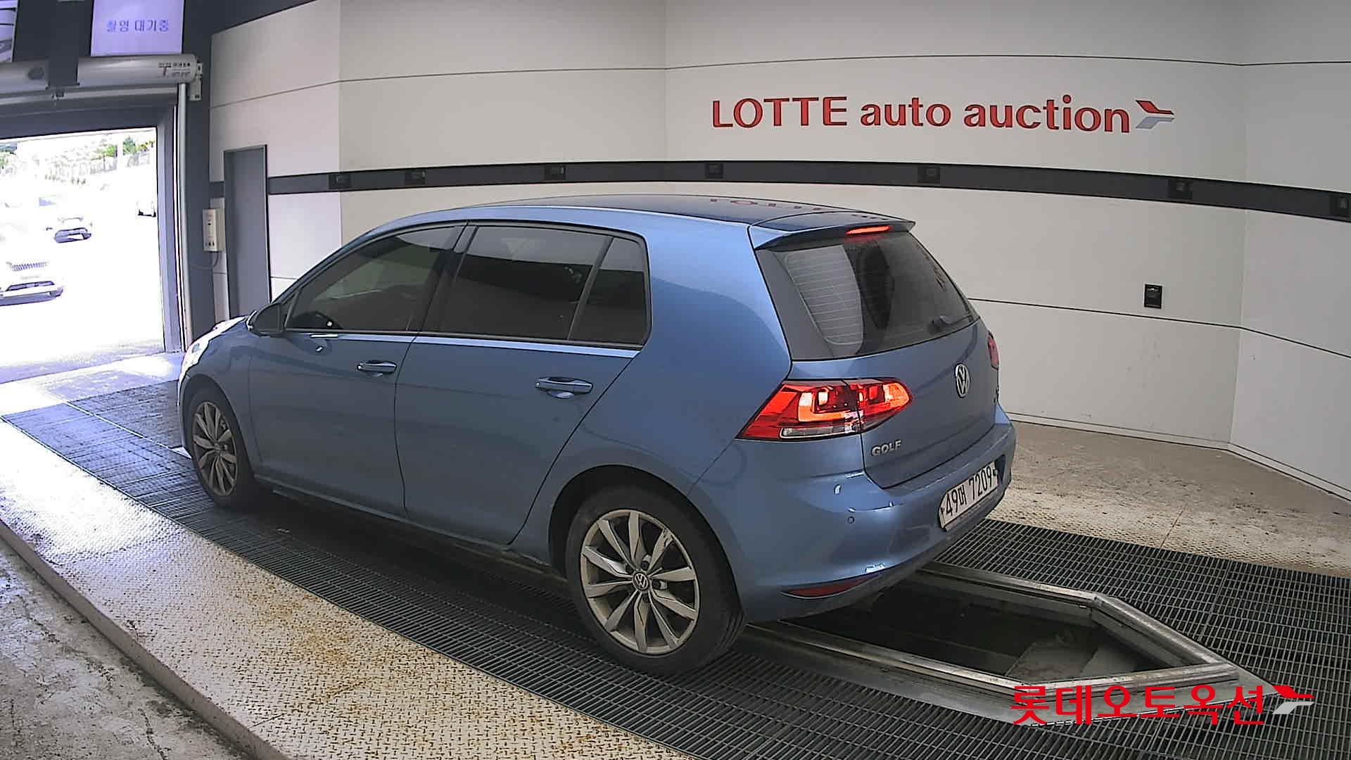 2014 - volkswagen golf