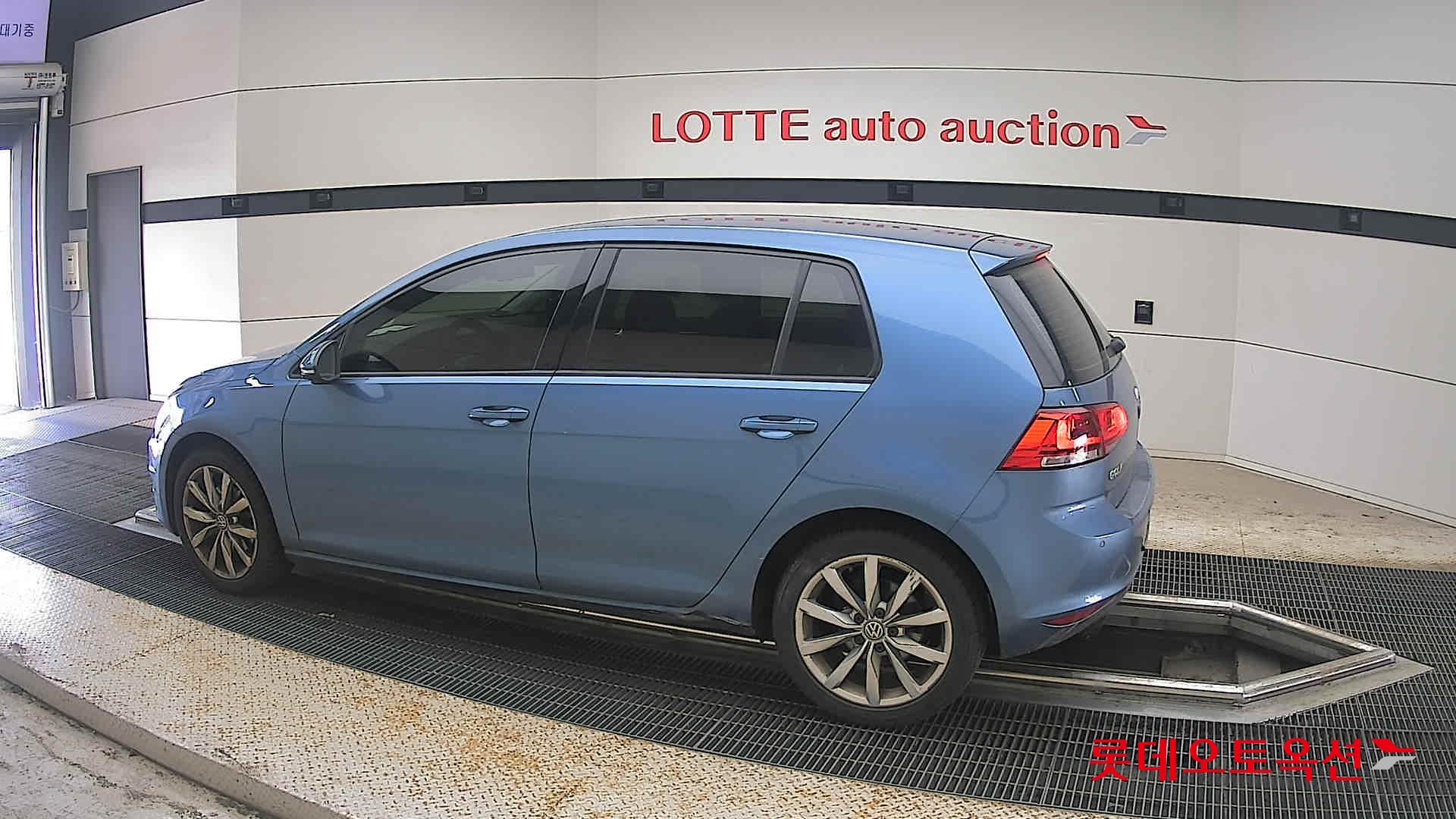 2014 - volkswagen golf
