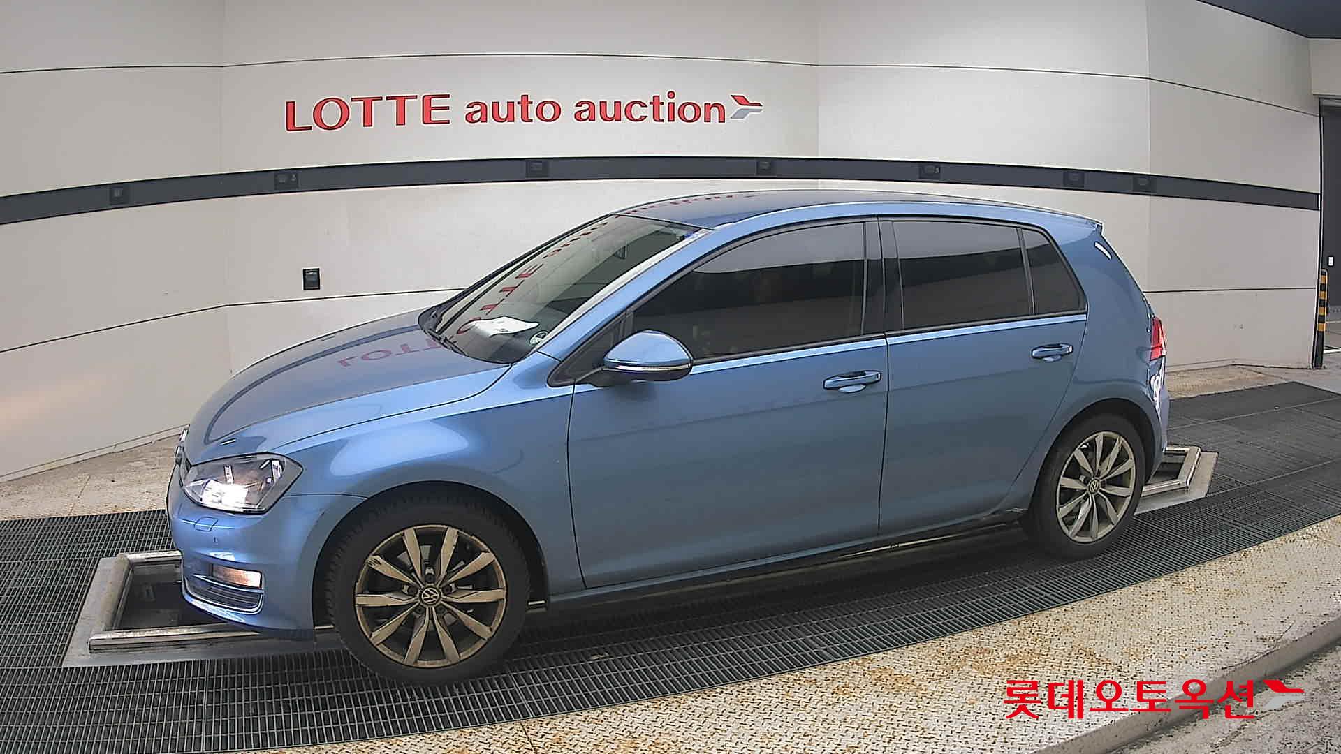 2014 - volkswagen golf