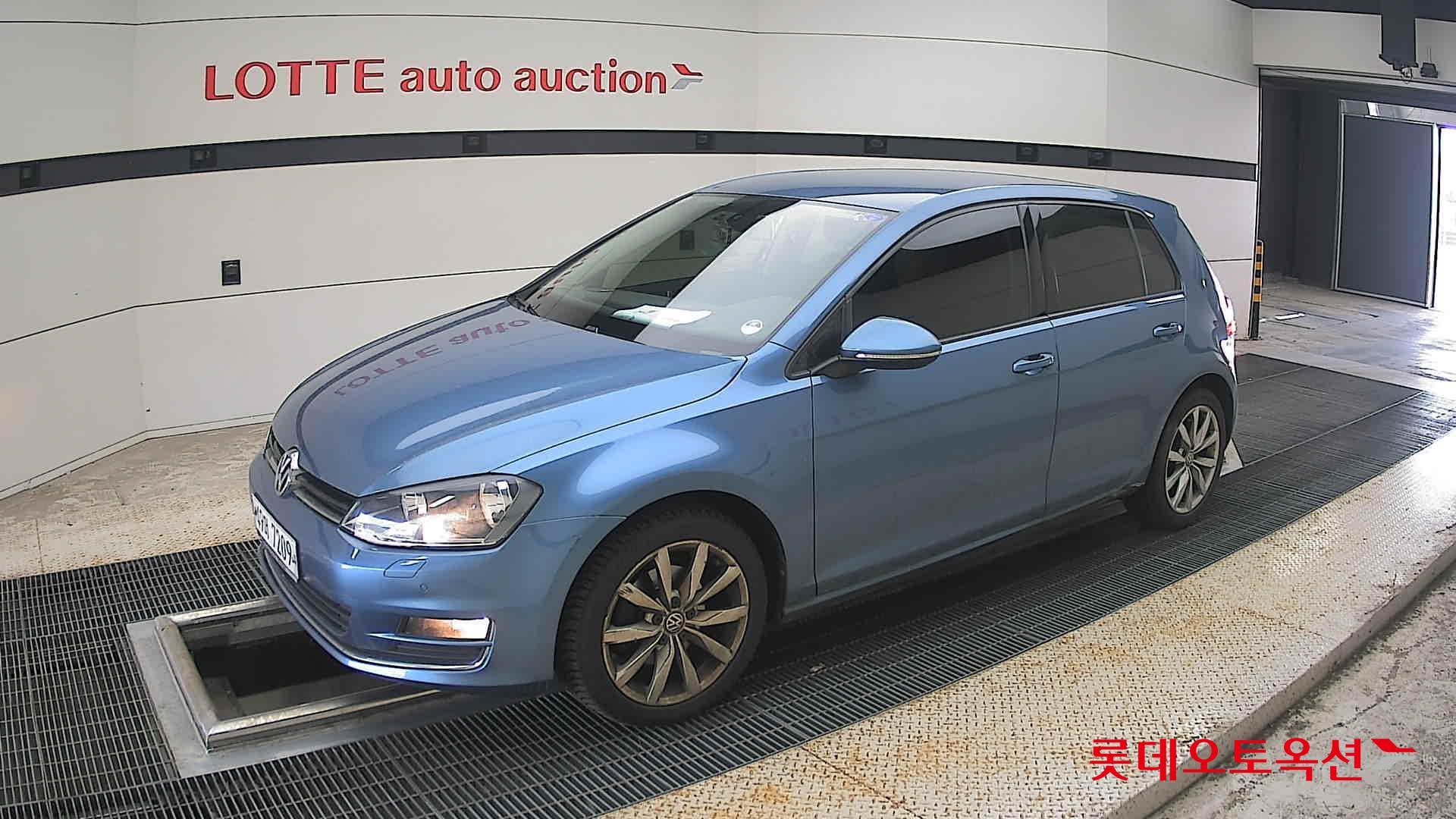 2014 - volkswagen golf