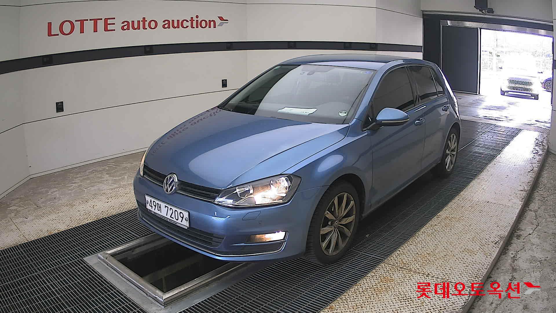 2014 - volkswagen golf
