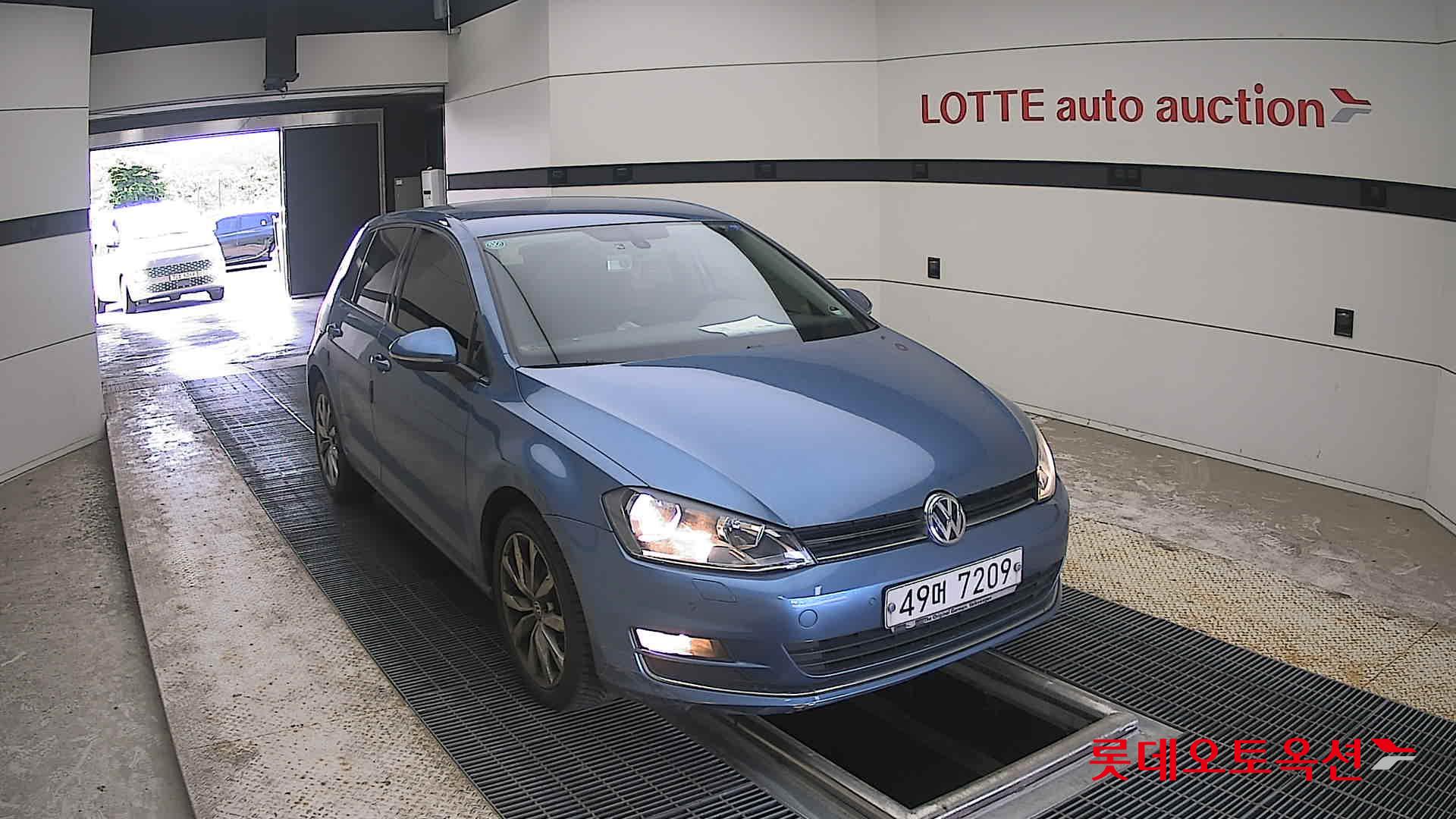 2014 - volkswagen golf