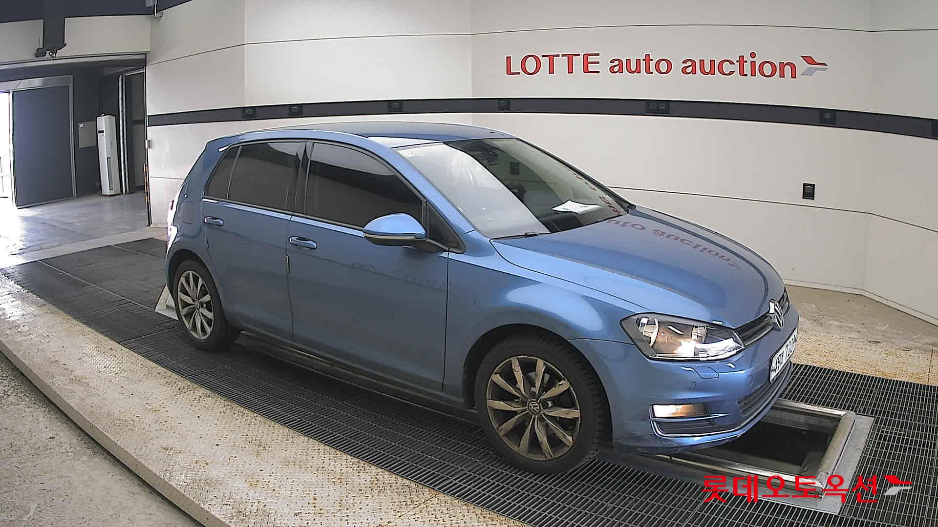 2014 - volkswagen golf