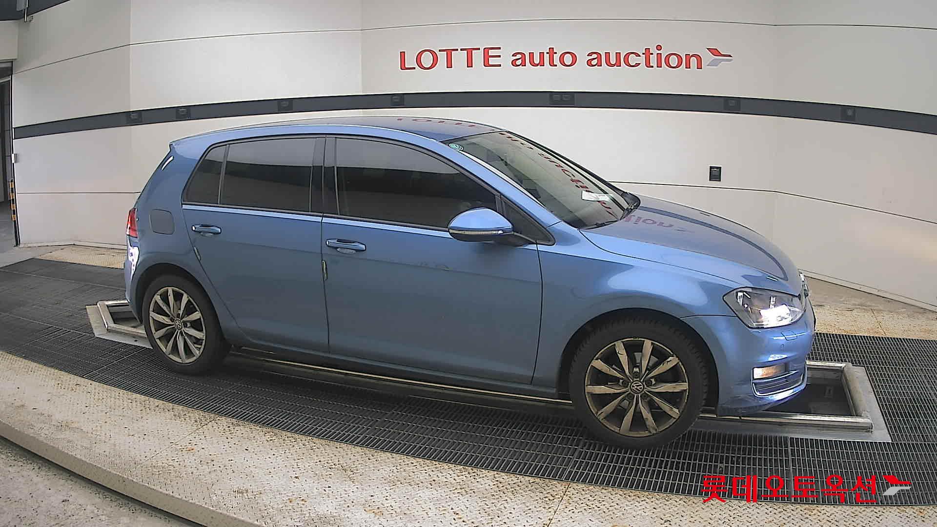 2014 - volkswagen golf