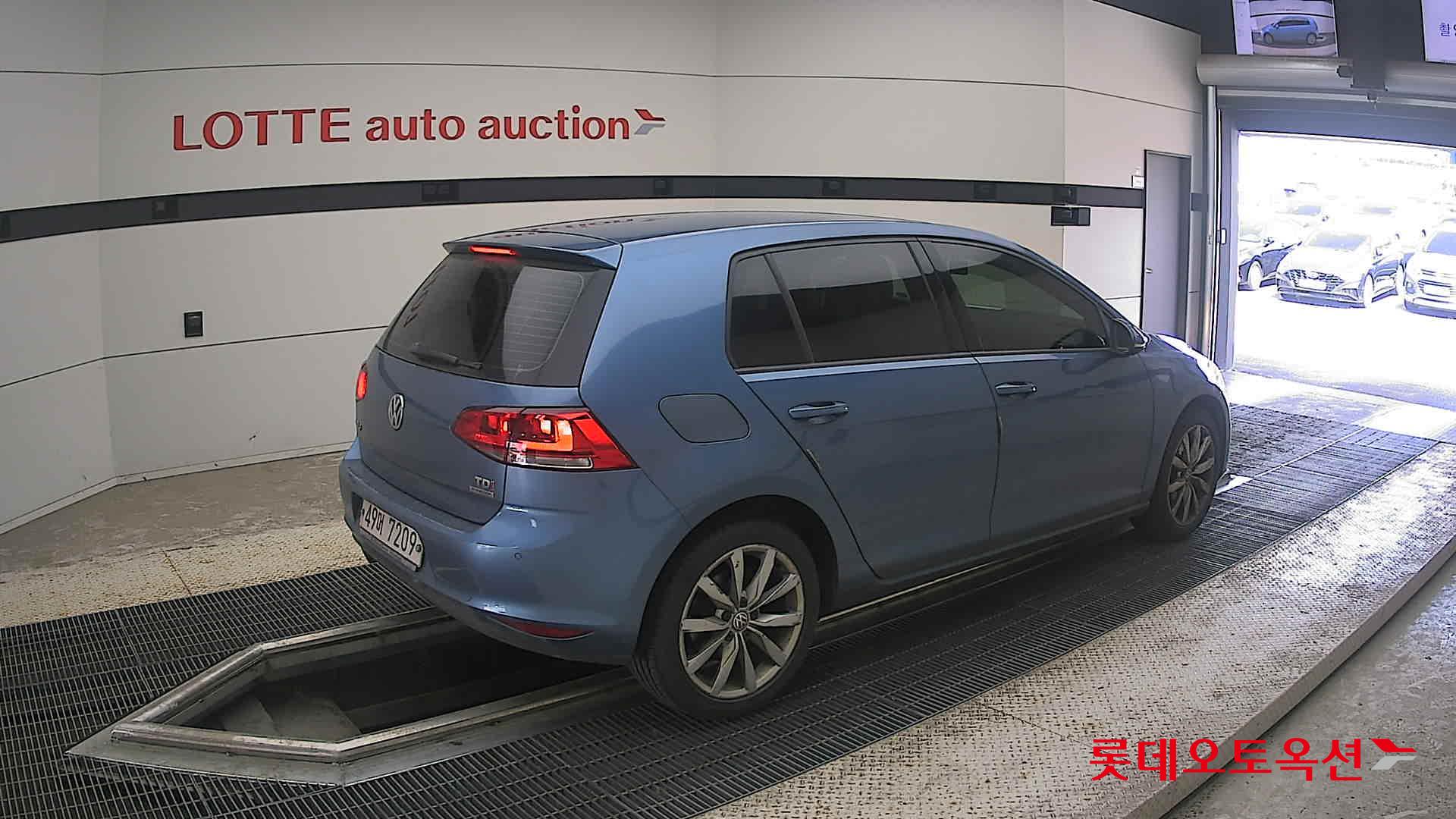 2014 - volkswagen golf