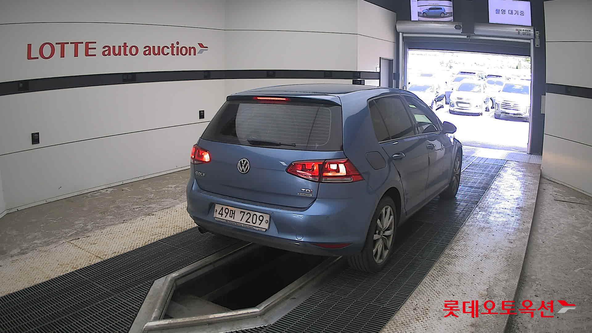 2014 - volkswagen golf