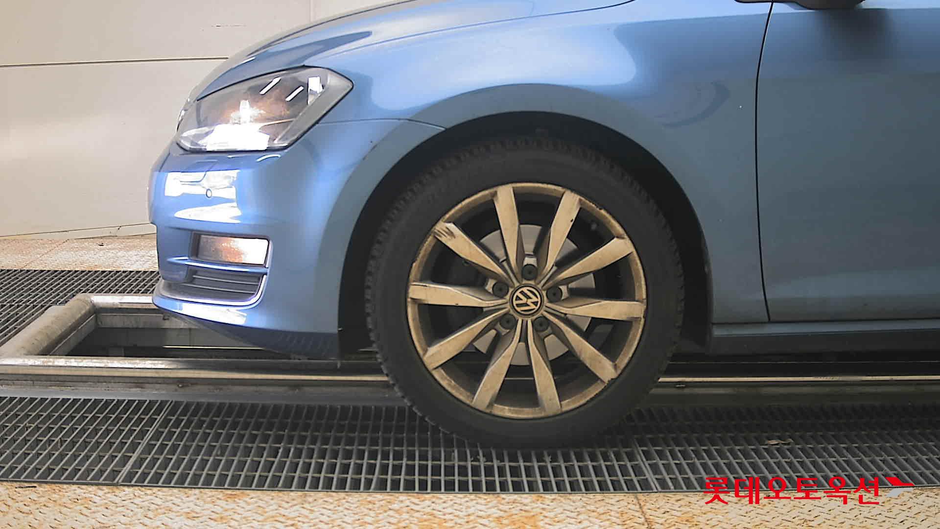 2014 - volkswagen golf