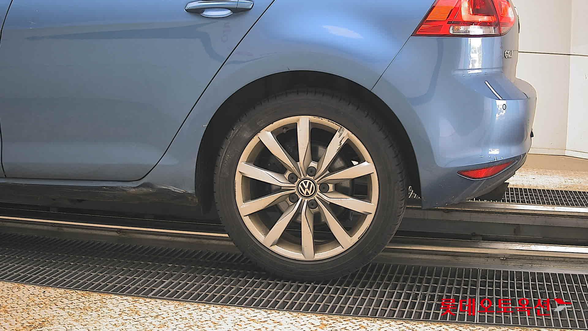 2014 - volkswagen golf