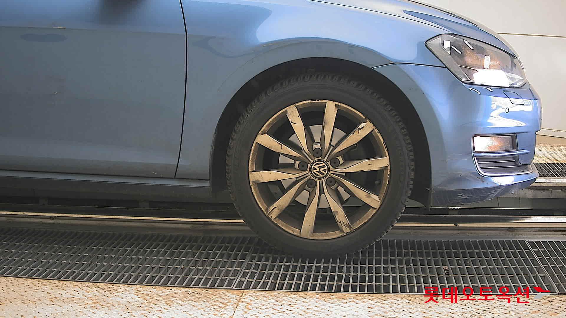 2014 - volkswagen golf