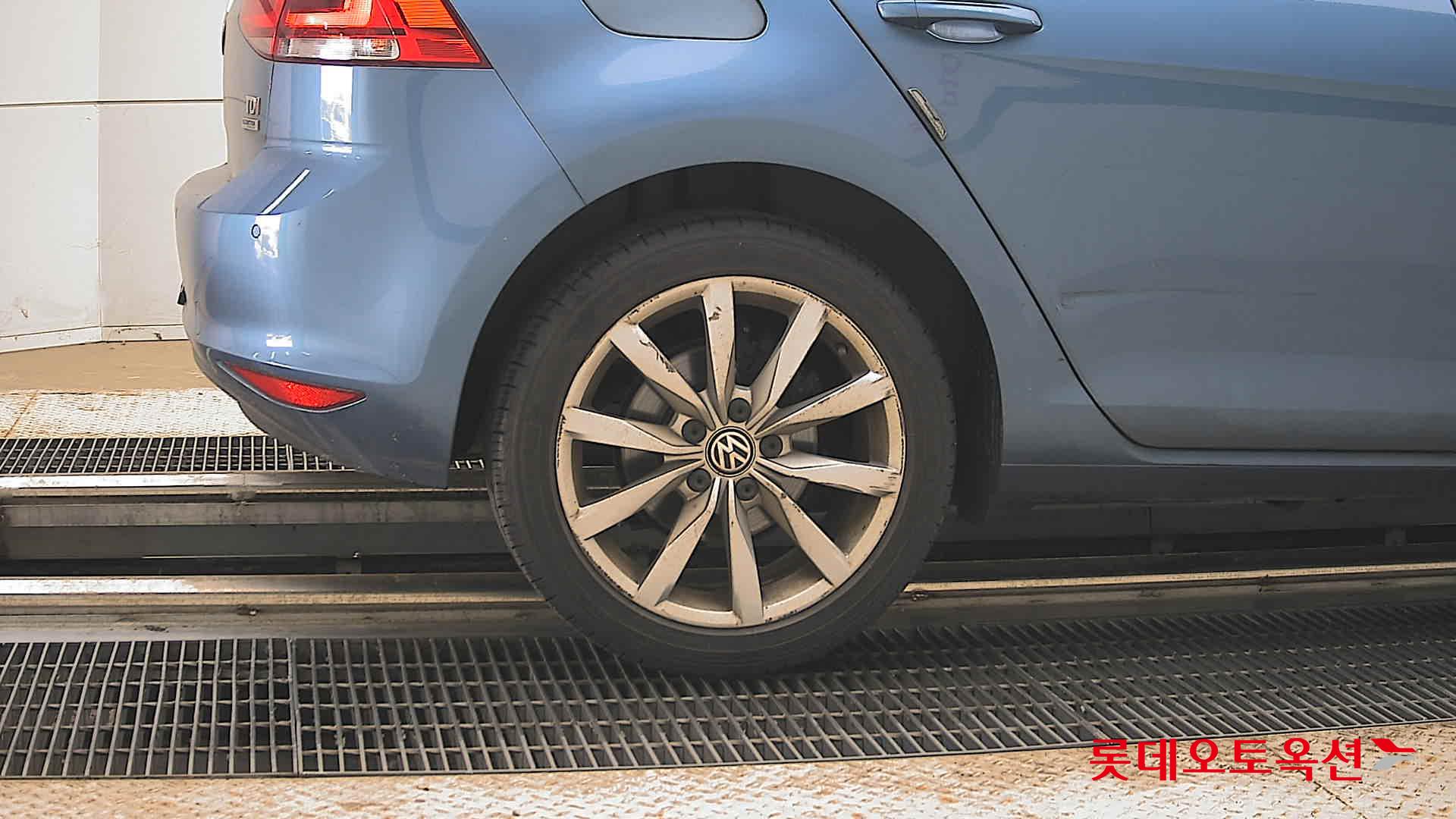 2014 - volkswagen golf